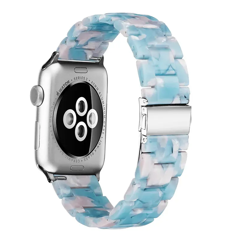 TheHorse 20mm Range Stylish Resin Watch Strap