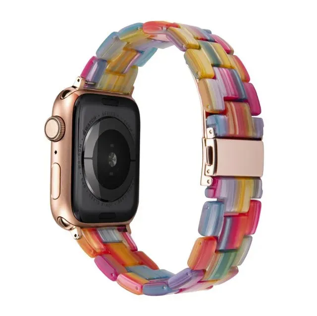 TheHorse 20mm Range Stylish Resin Watch Strap