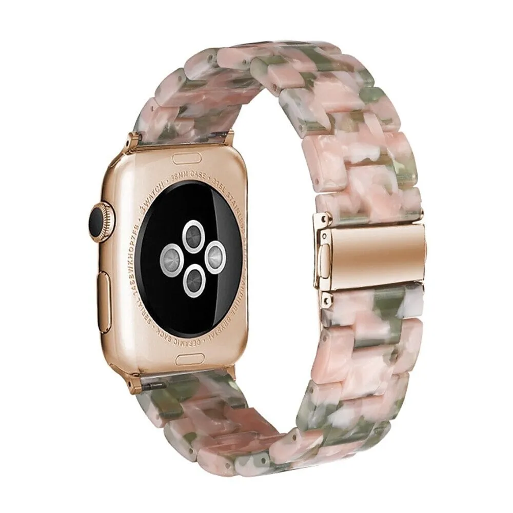 TheHorse 20mm Range Stylish Resin Watch Strap