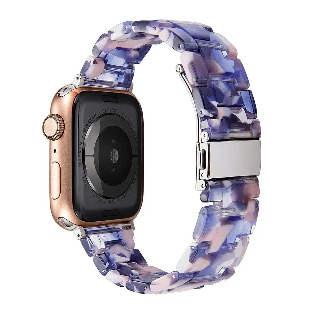 TheHorse 20mm Range Stylish Resin Watch Strap