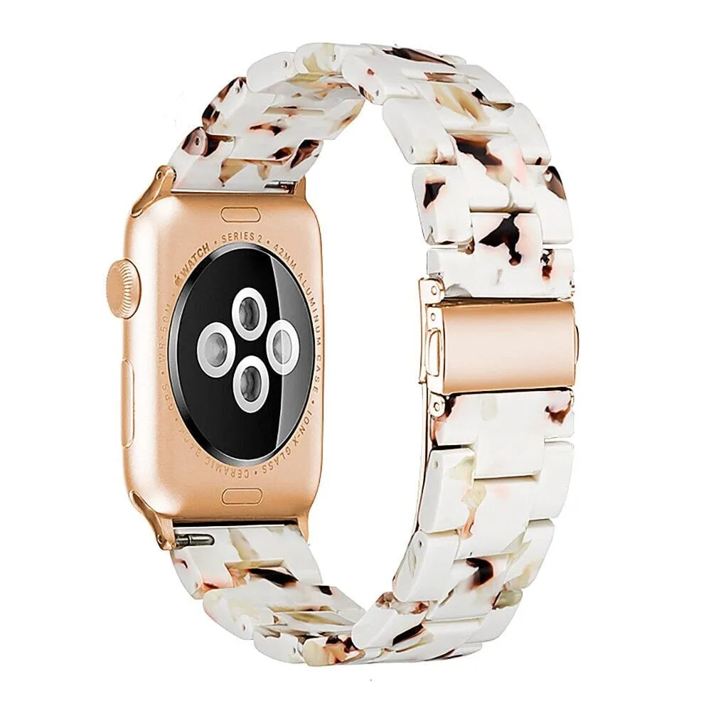 TheHorse 20mm Range Stylish Resin Watch Strap
