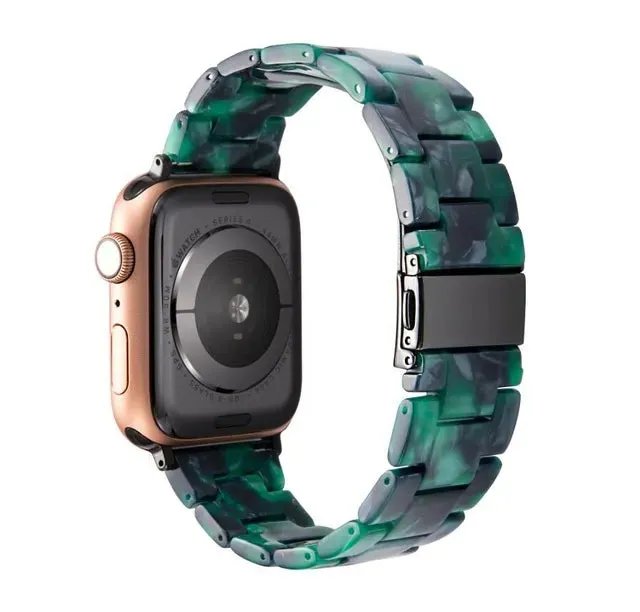 TheHorse 20mm Range Stylish Resin Watch Strap