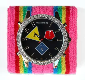 TIMEBANDITS Womens Watch H46BL