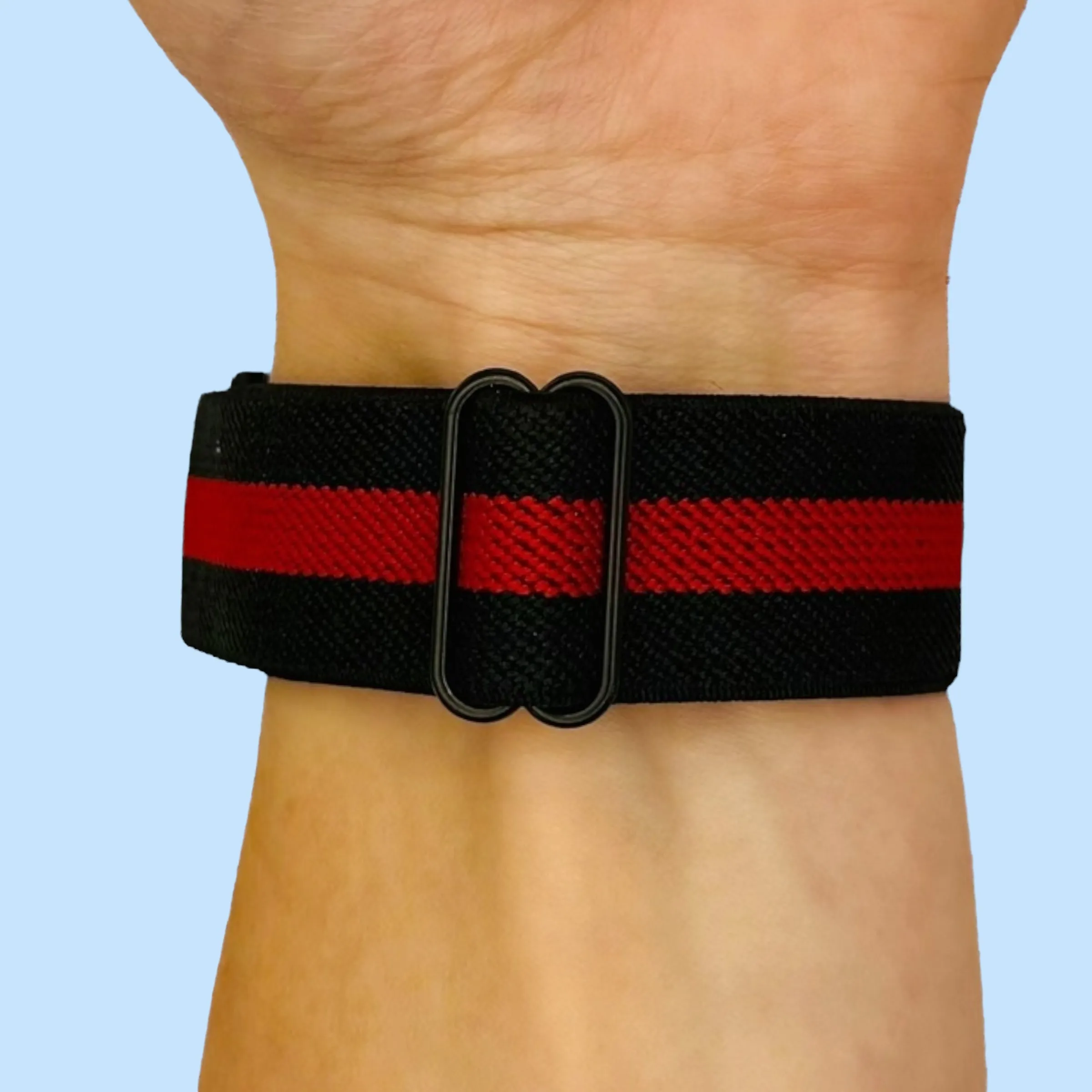 Tommy Hilfiger 22mm Range Braided Loop Flex Watch Straps