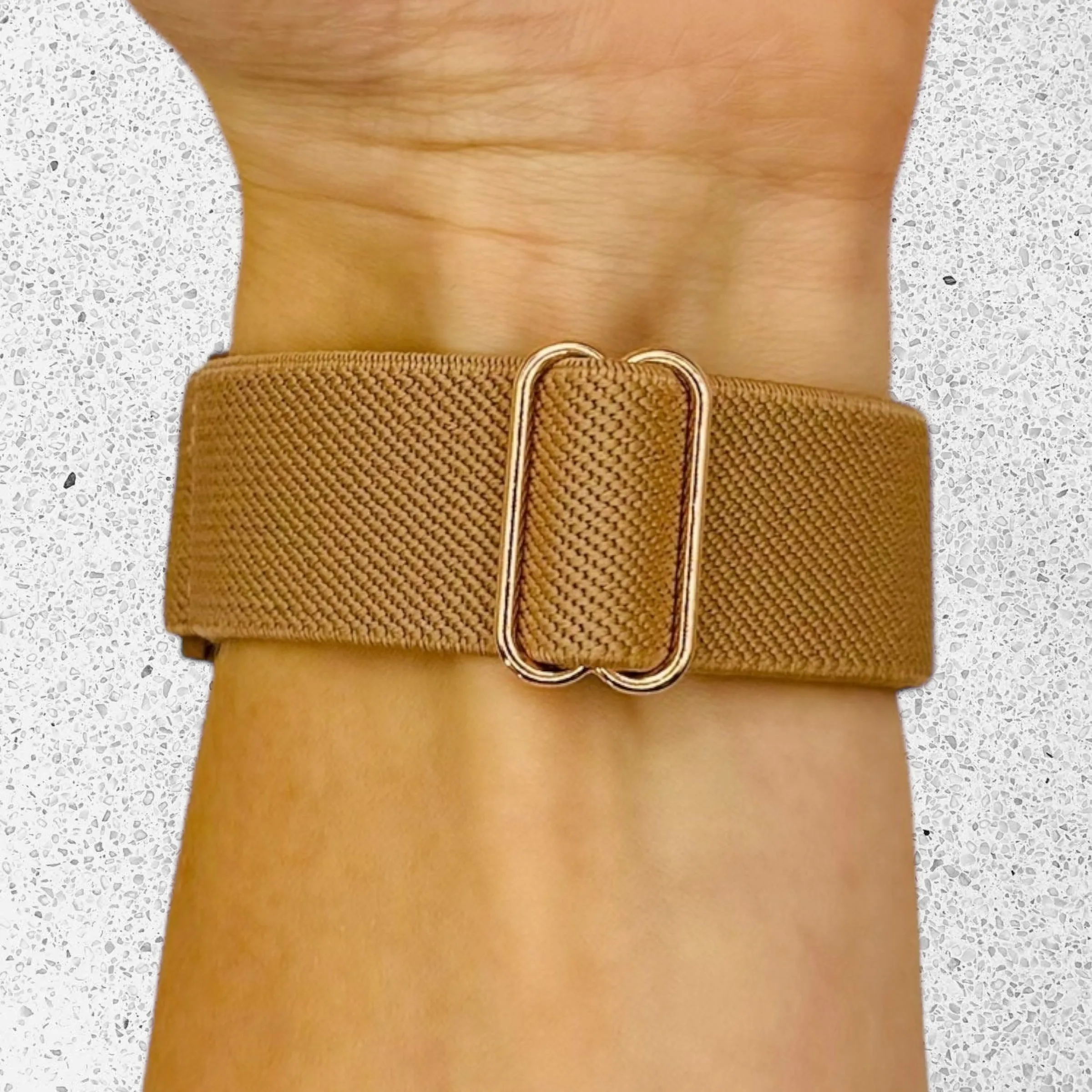 Tommy Hilfiger 22mm Range Braided Loop Flex Watch Straps