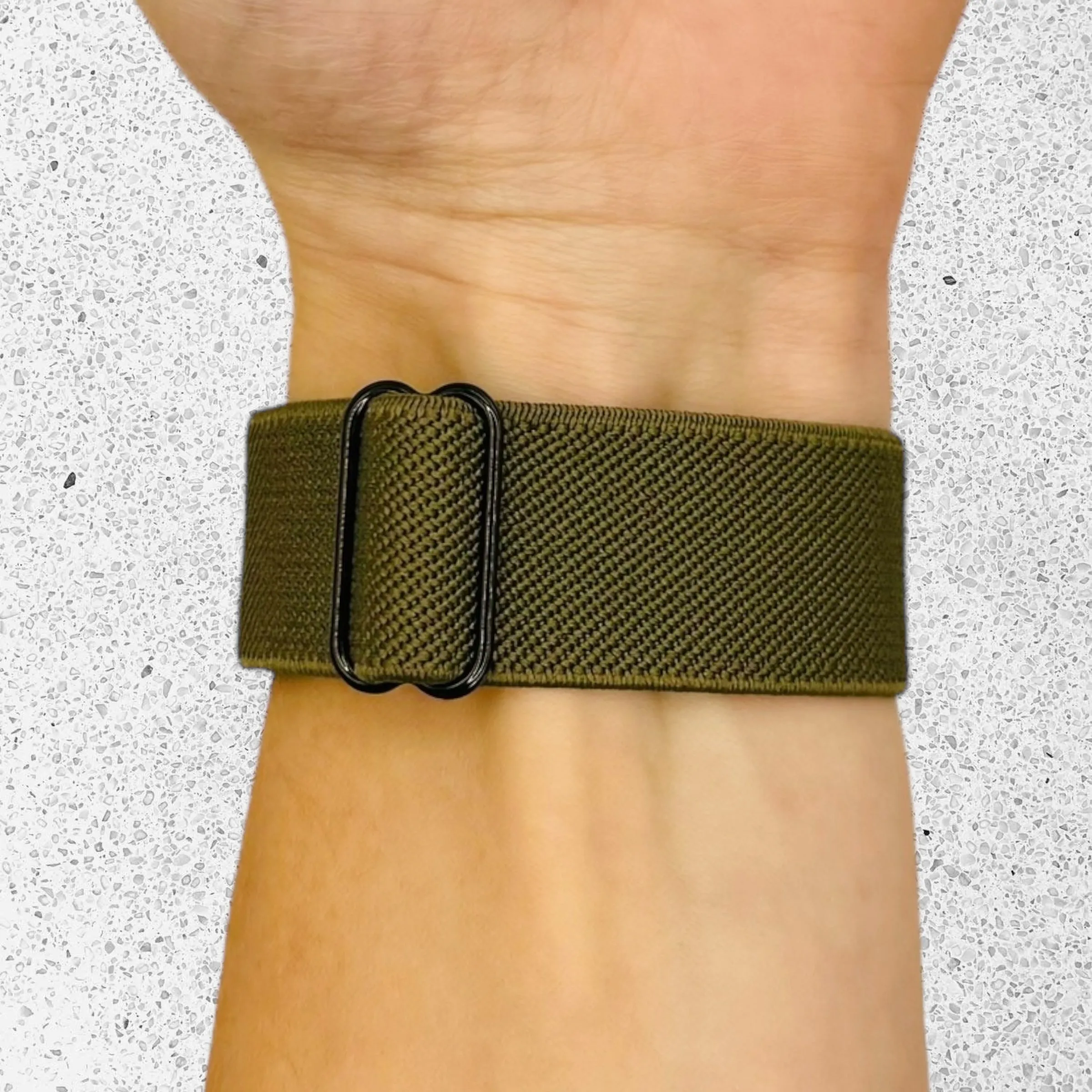 Tommy Hilfiger 22mm Range Braided Loop Flex Watch Straps