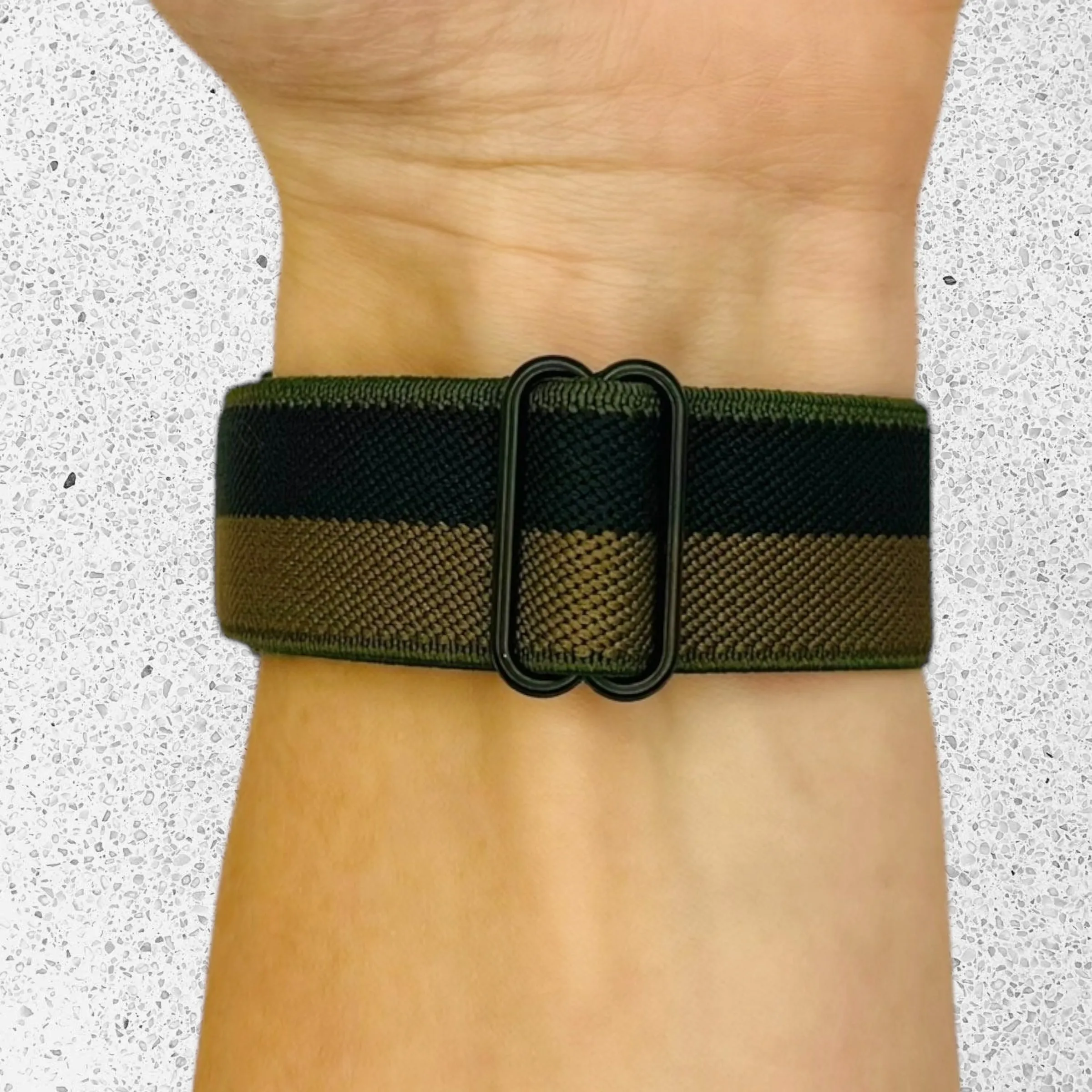 Tommy Hilfiger 22mm Range Braided Loop Flex Watch Straps