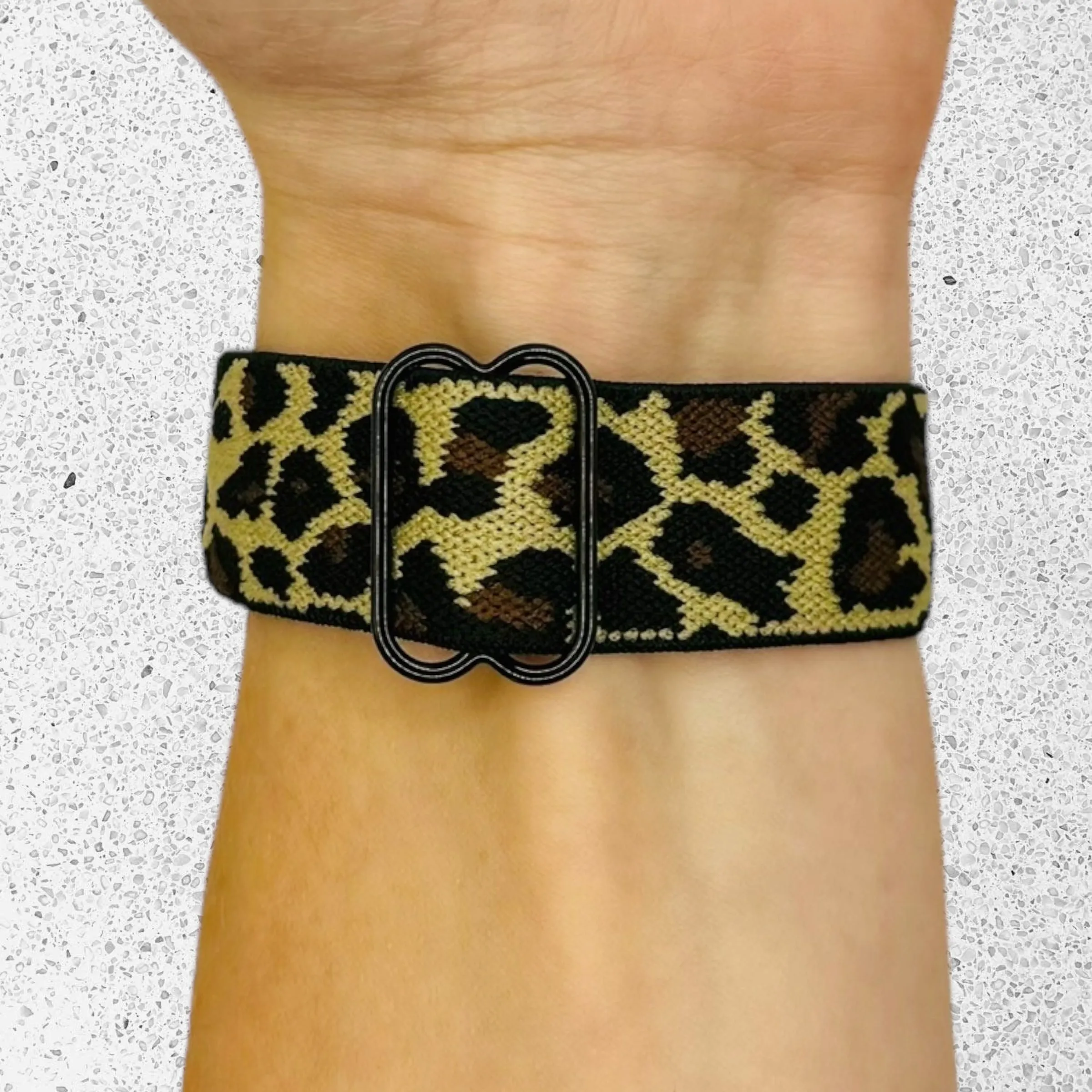 Tommy Hilfiger 22mm Range Braided Loop Flex Watch Straps