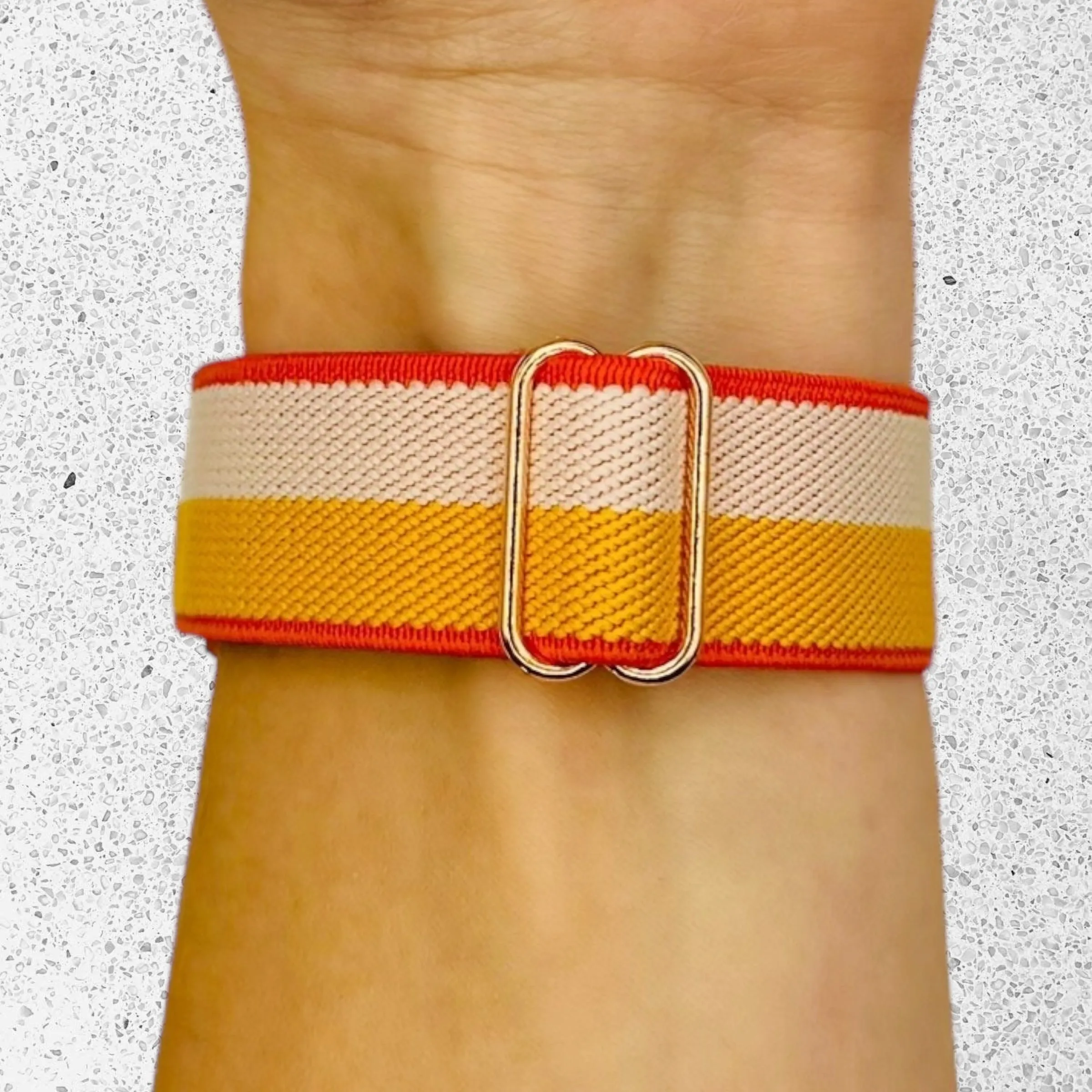 Tommy Hilfiger 22mm Range Braided Loop Flex Watch Straps