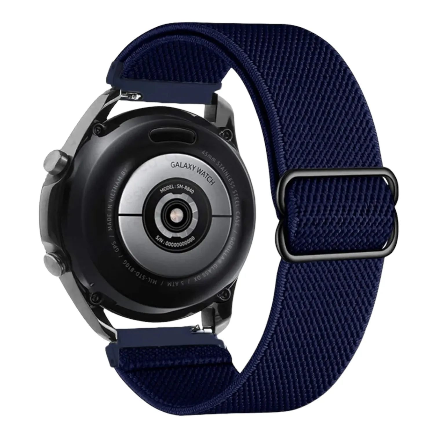 Tommy Hilfiger 22mm Range Braided Loop Flex Watch Straps