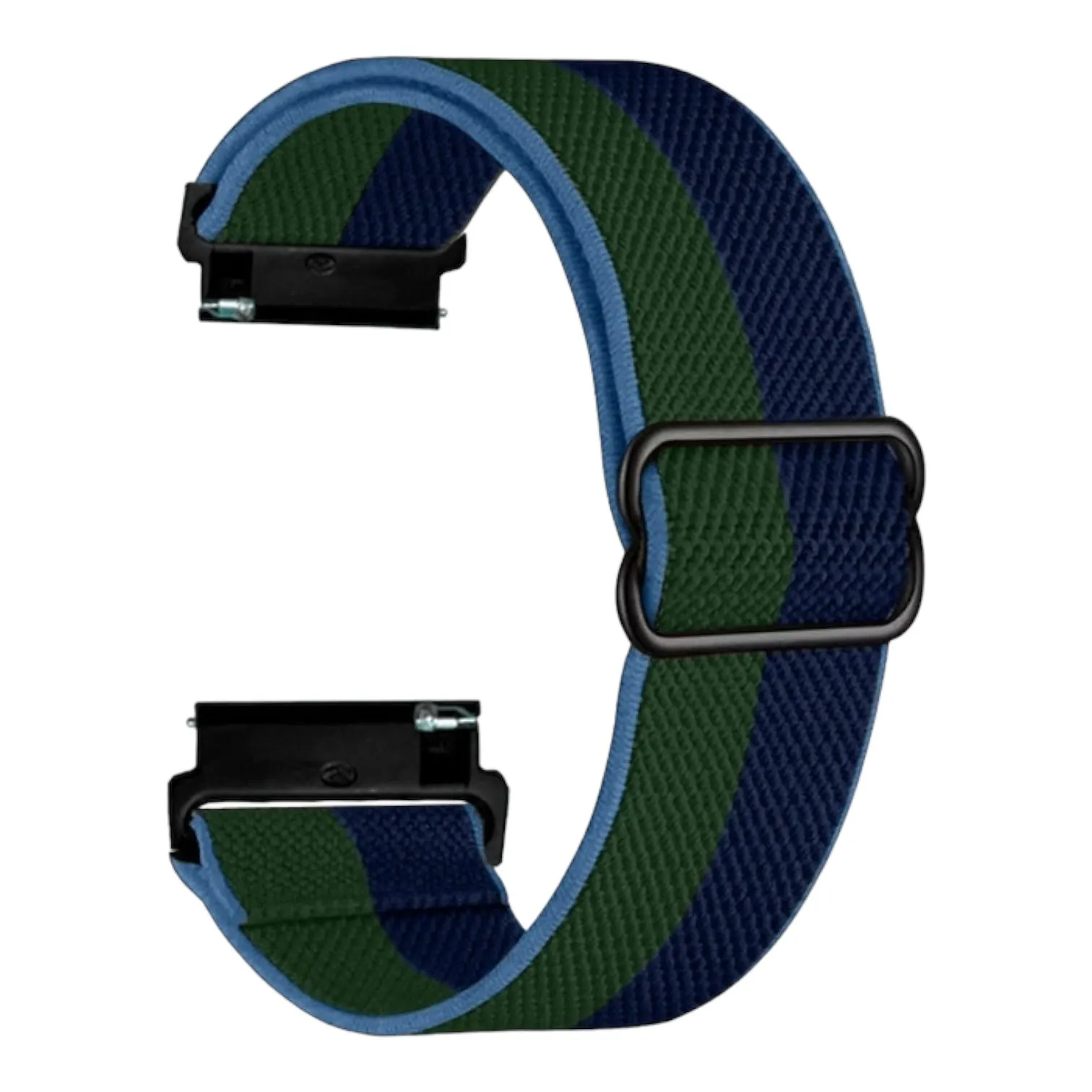 Tommy Hilfiger 22mm Range Braided Loop Flex Watch Straps
