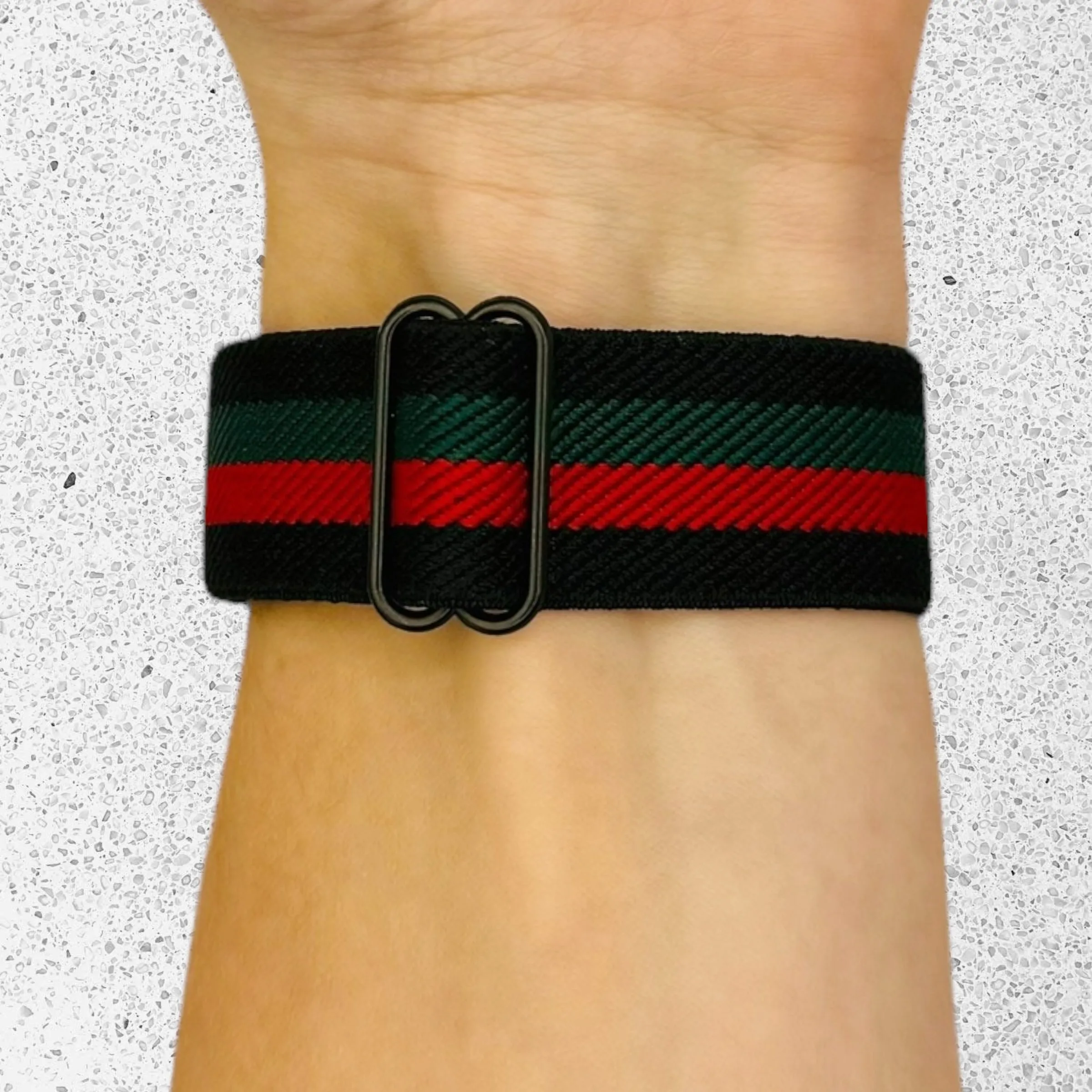 Tommy Hilfiger 22mm Range Braided Loop Flex Watch Straps