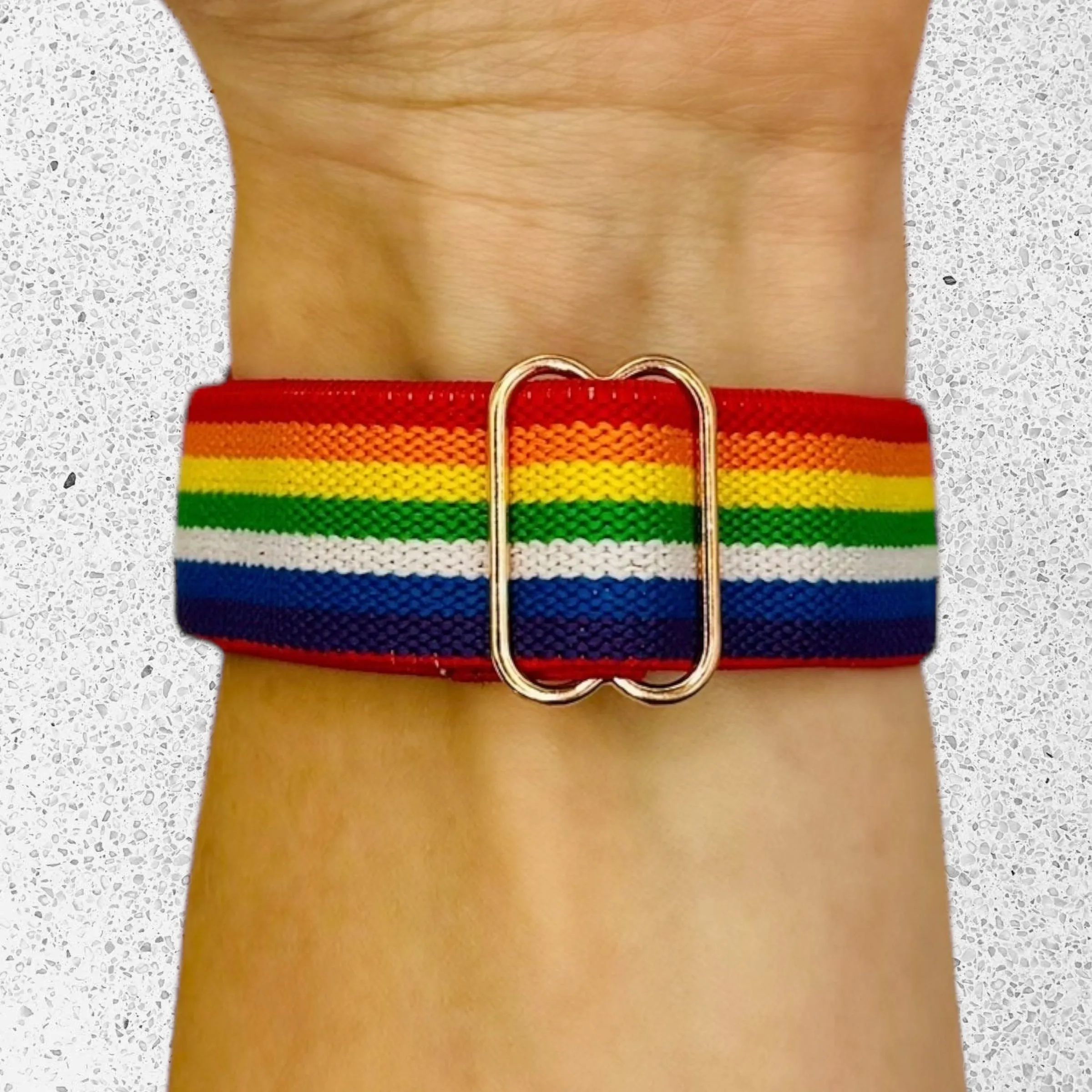 Tommy Hilfiger 22mm Range Braided Loop Flex Watch Straps