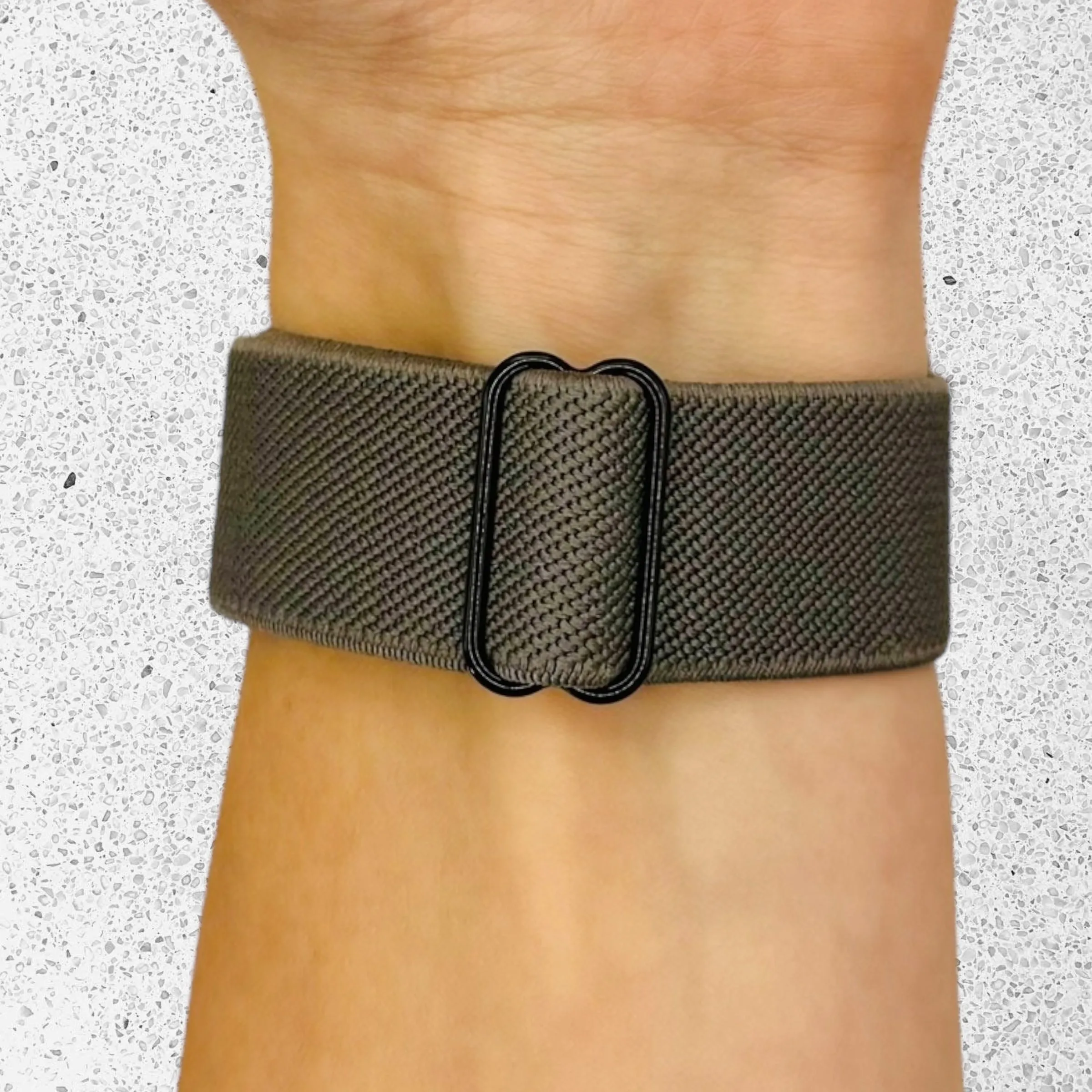 Tommy Hilfiger 22mm Range Braided Loop Flex Watch Straps
