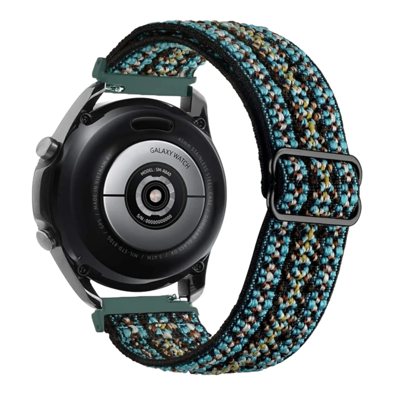 Tommy Hilfiger 22mm Range Braided Loop Flex Watch Straps