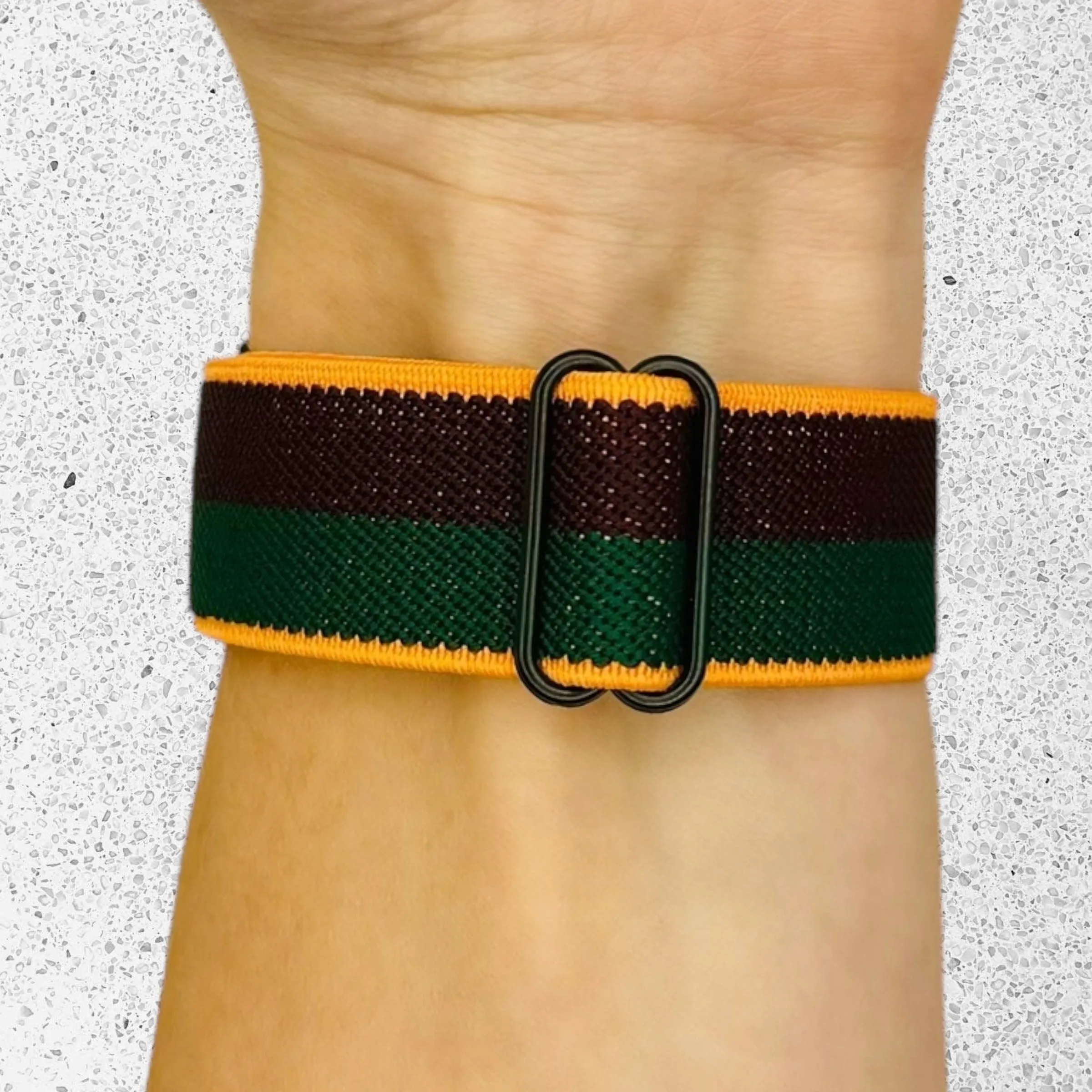Tommy Hilfiger 22mm Range Braided Loop Flex Watch Straps