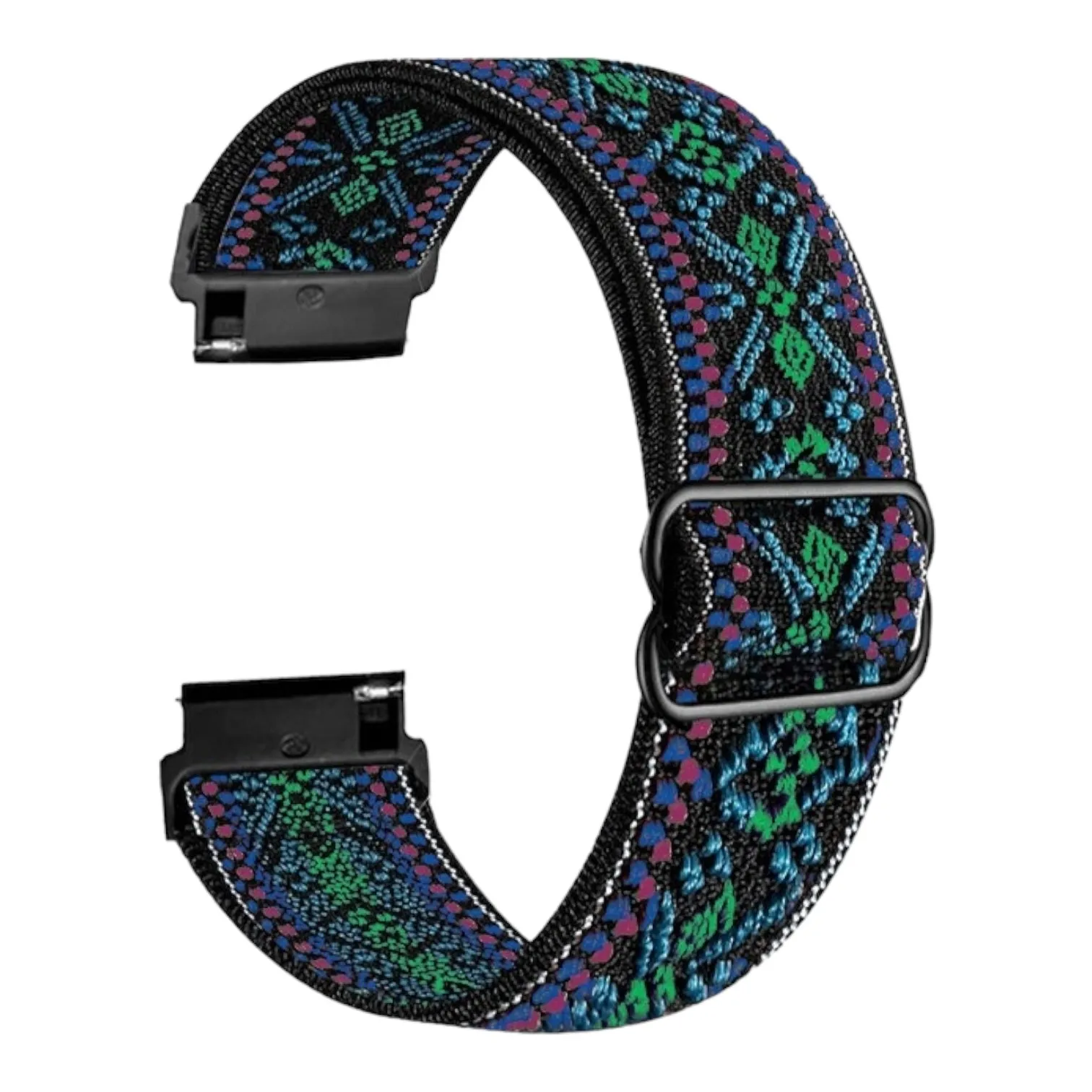 Tommy Hilfiger 22mm Range Braided Loop Flex Watch Straps