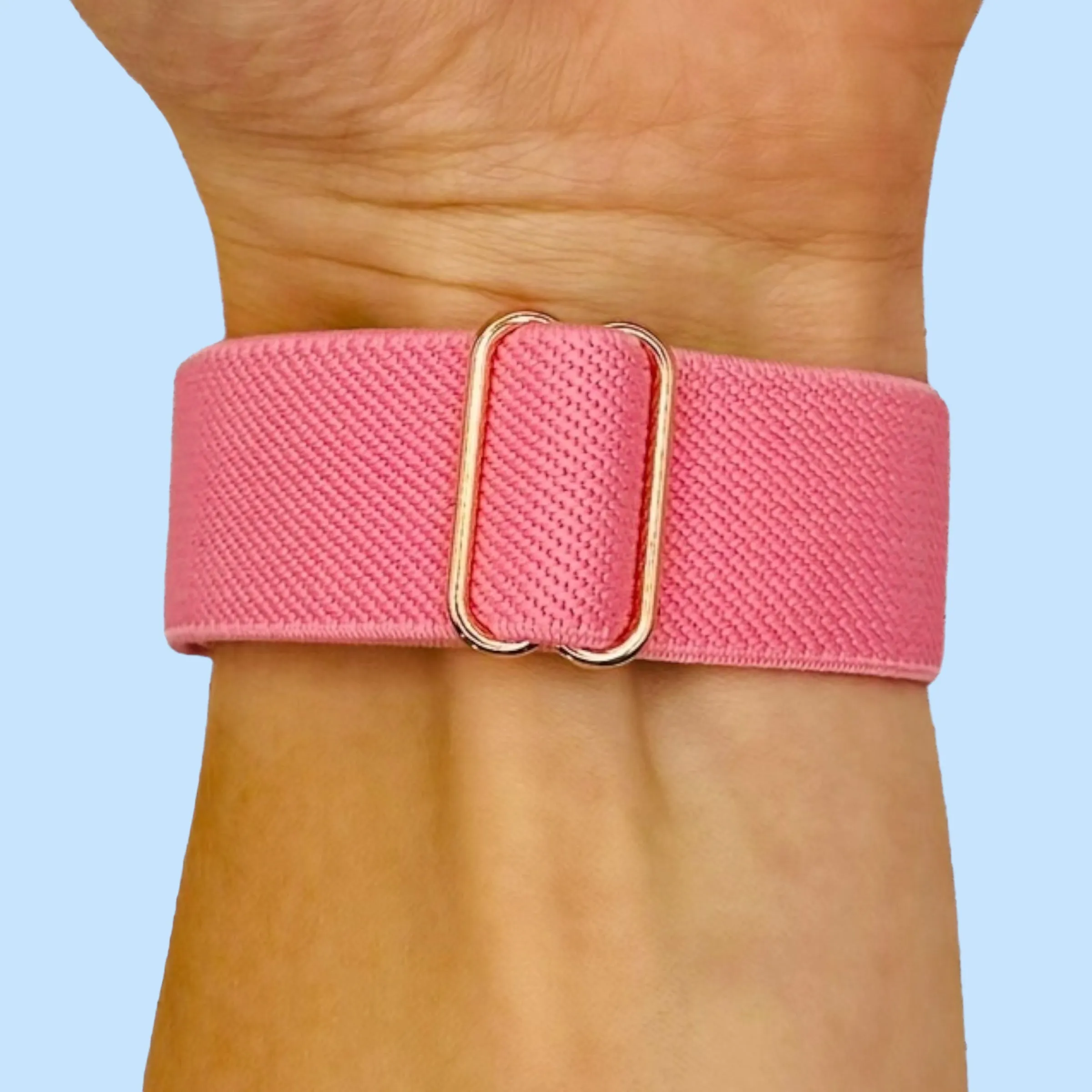 Tommy Hilfiger 22mm Range Braided Loop Flex Watch Straps