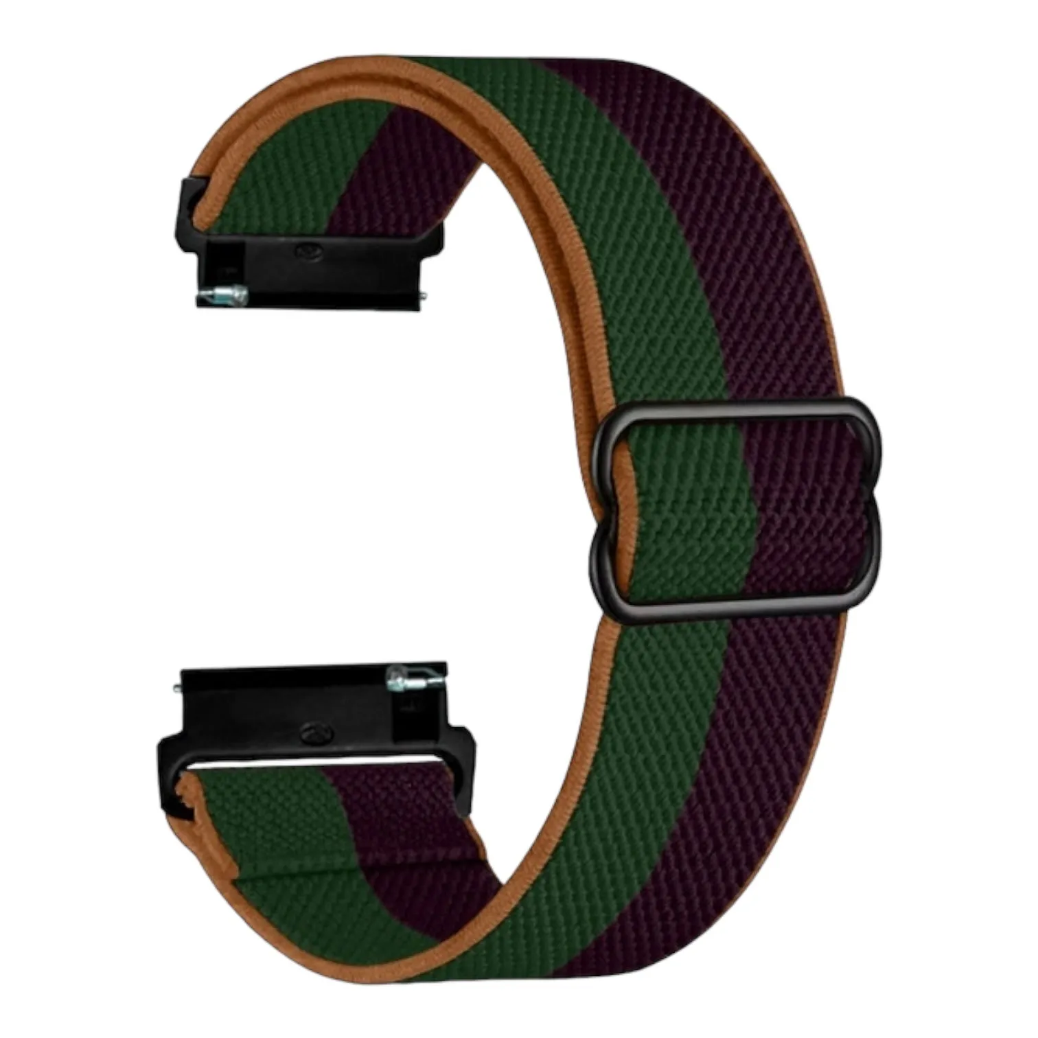 Tommy Hilfiger 22mm Range Braided Loop Flex Watch Straps
