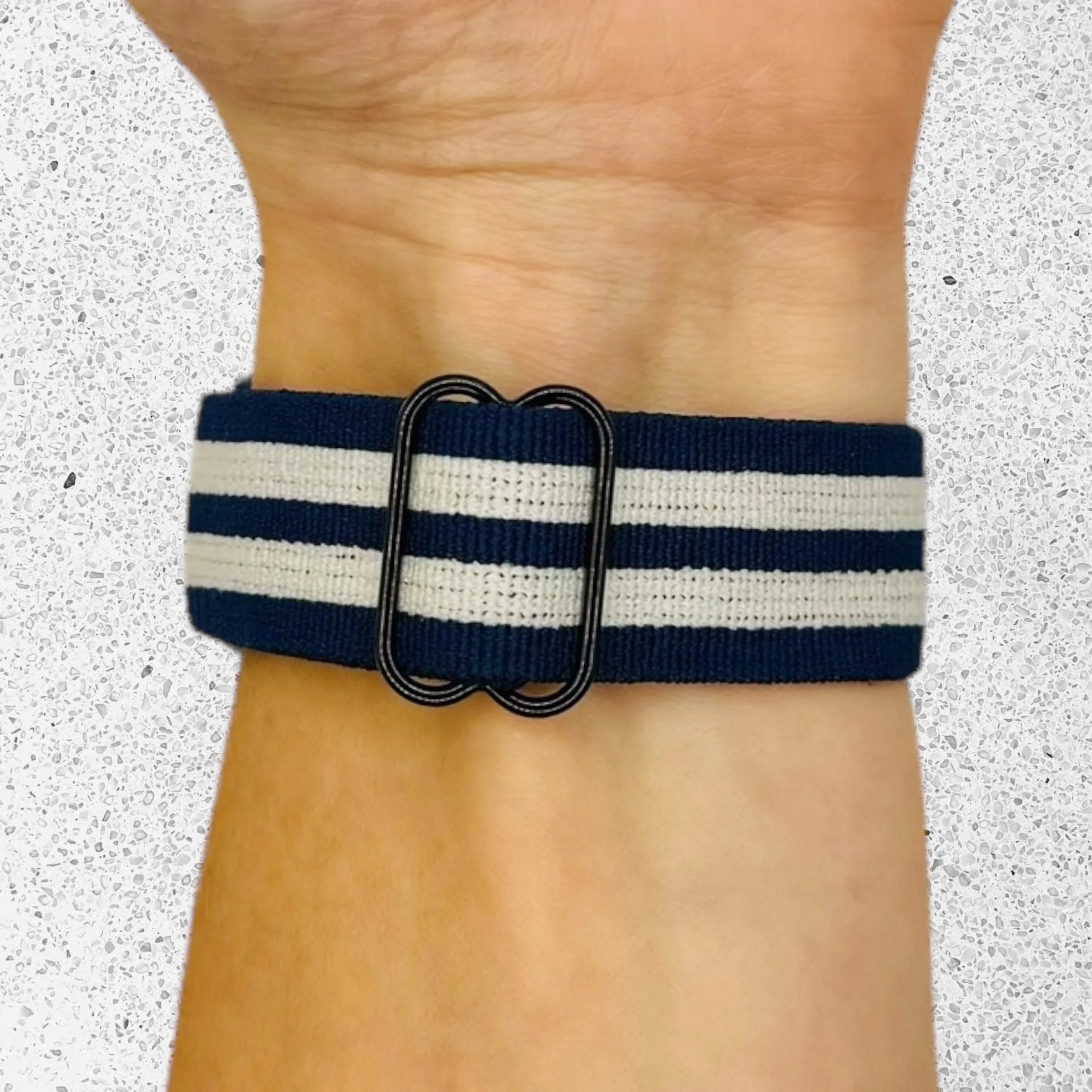 Tommy Hilfiger 22mm Range Braided Loop Flex Watch Straps