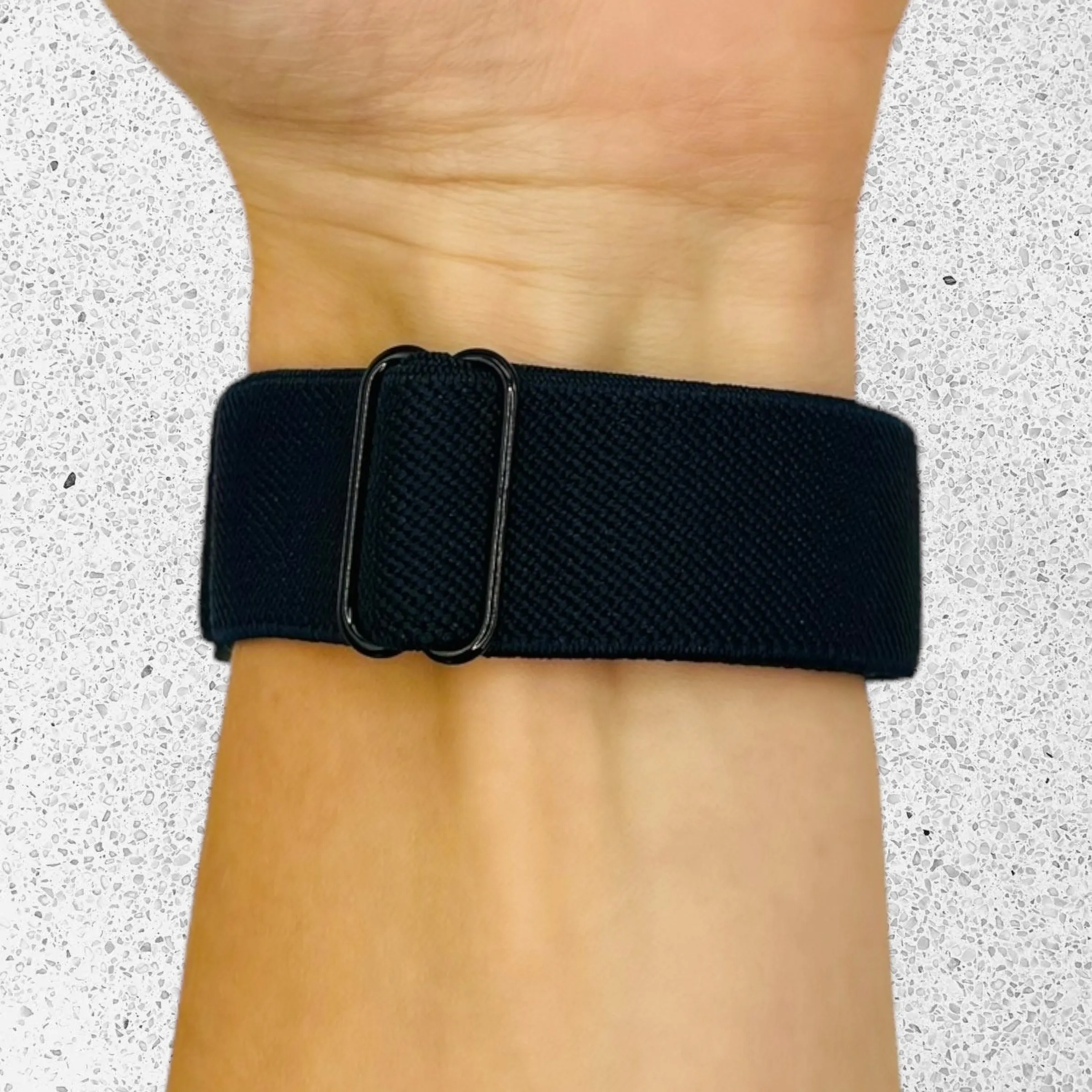 Tommy Hilfiger 22mm Range Braided Loop Flex Watch Straps
