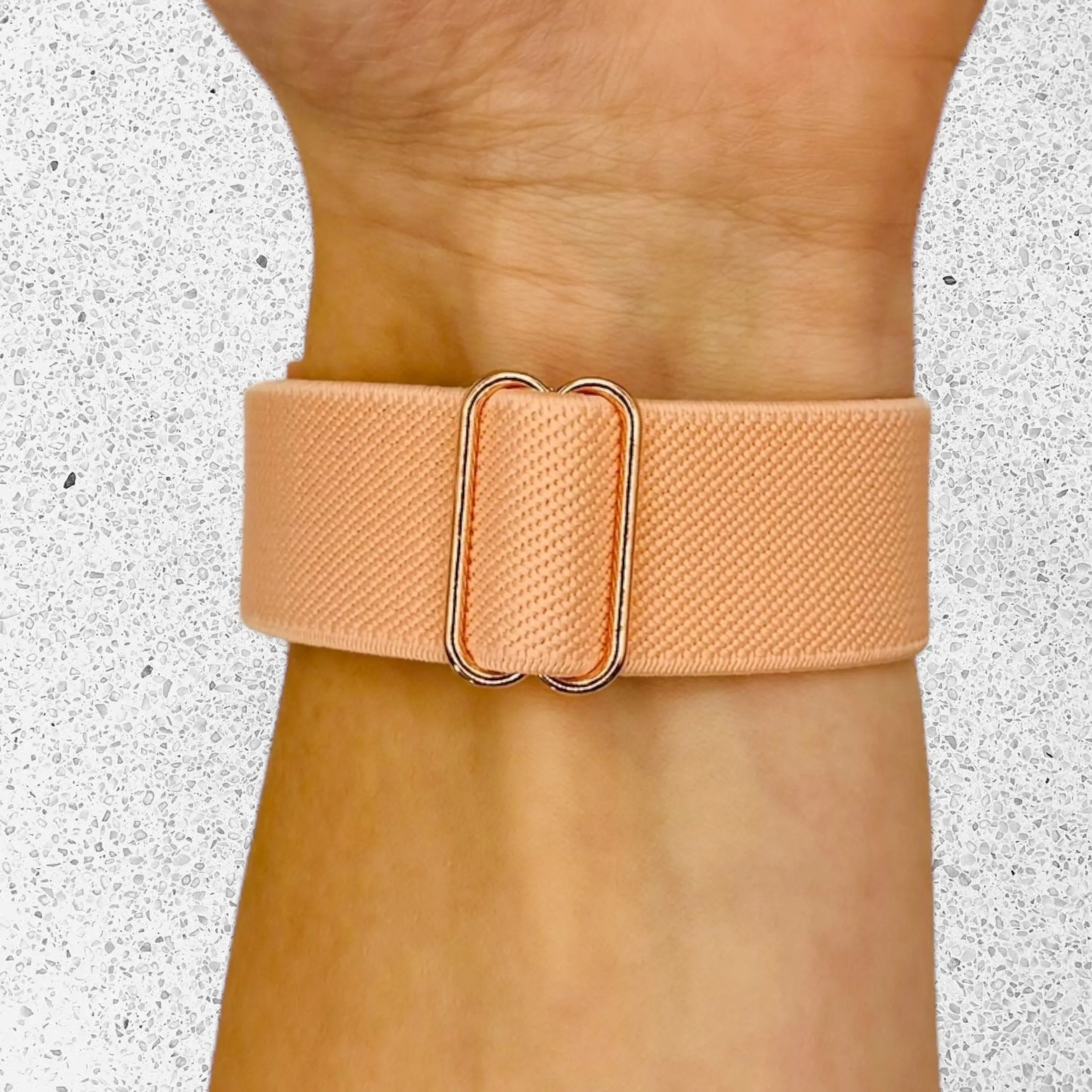 Tommy Hilfiger 22mm Range Braided Loop Flex Watch Straps