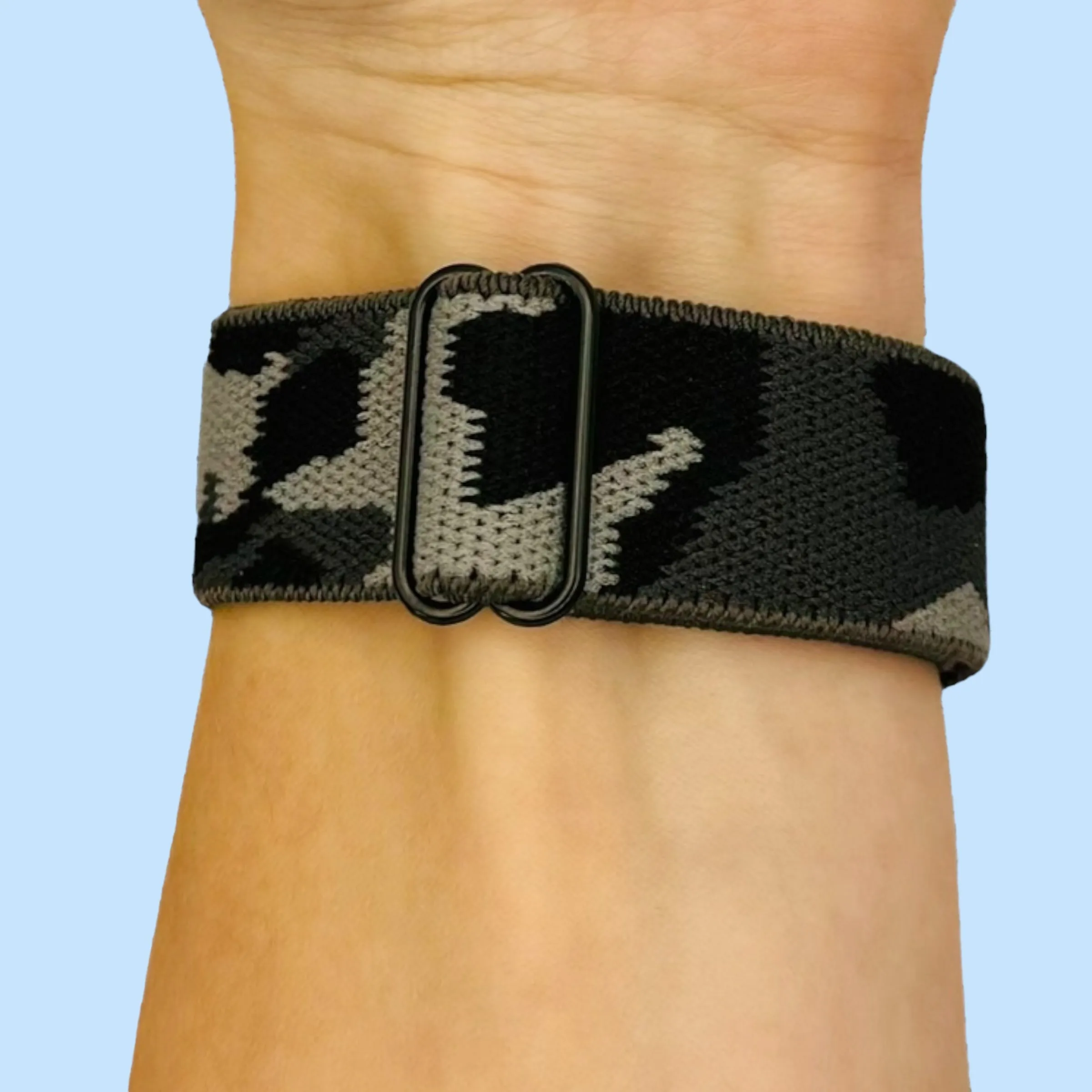 Tommy Hilfiger 22mm Range Braided Loop Flex Watch Straps