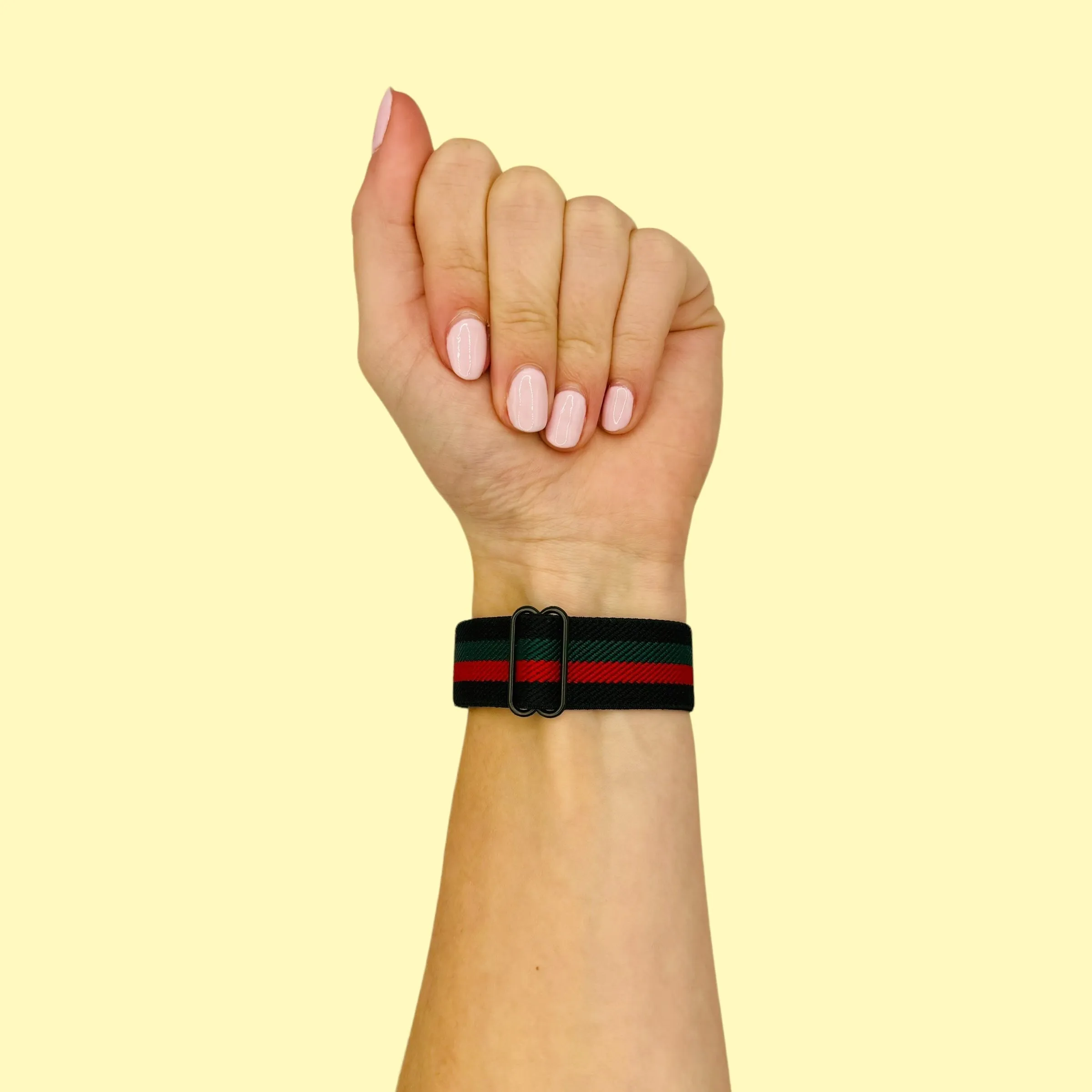 Tommy Hilfiger 22mm Range Braided Loop Flex Watch Straps