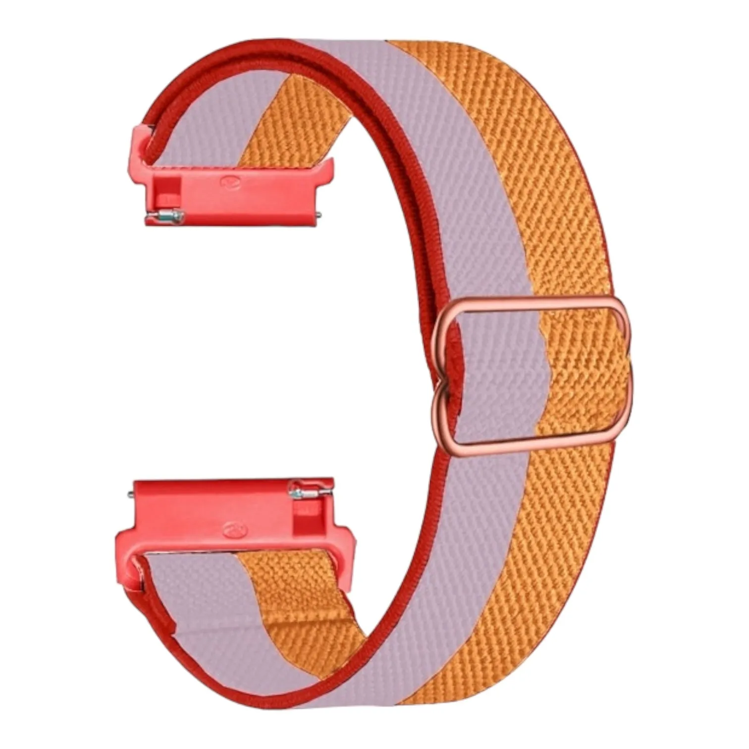 Tommy Hilfiger 22mm Range Braided Loop Flex Watch Straps