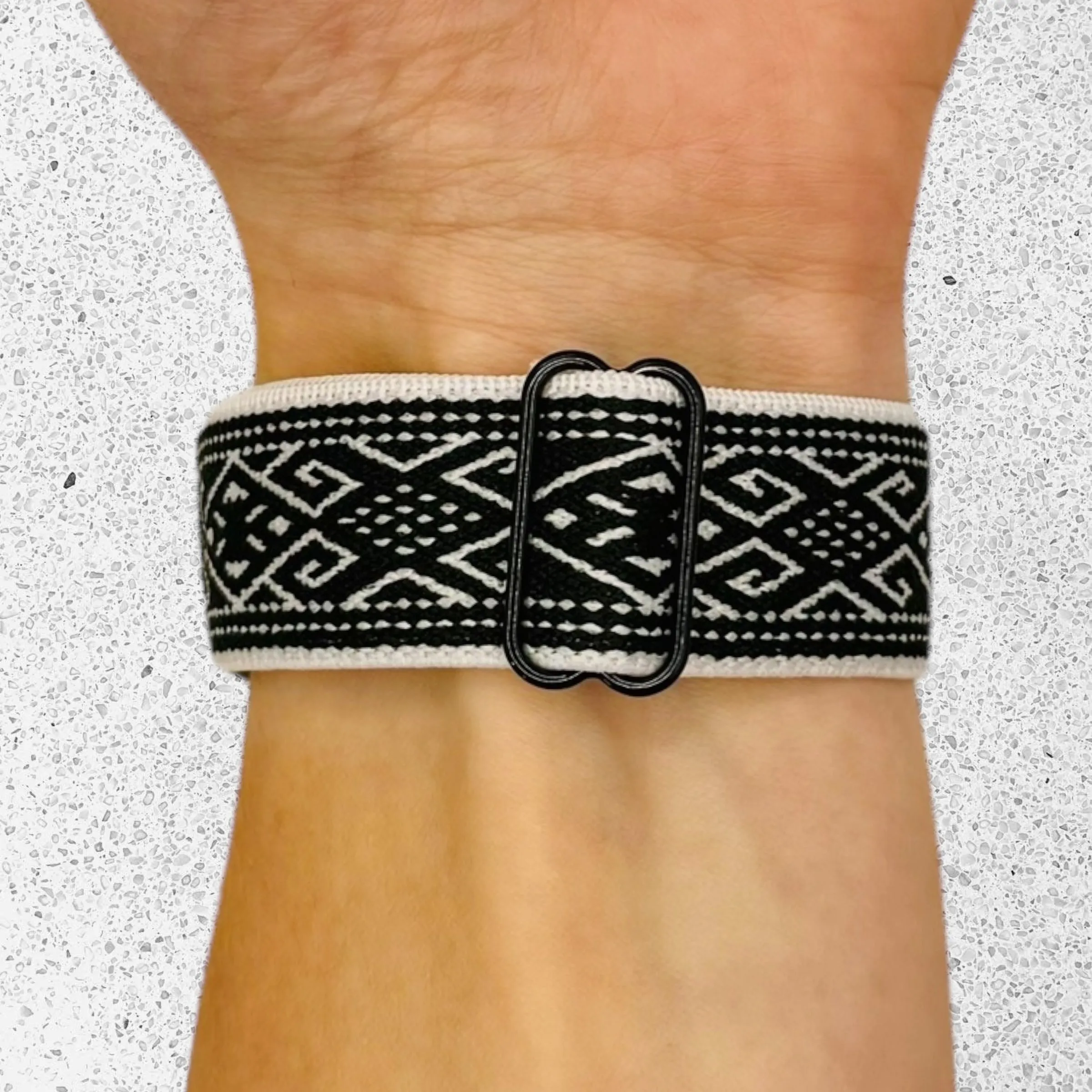 Tommy Hilfiger 22mm Range Braided Loop Flex Watch Straps