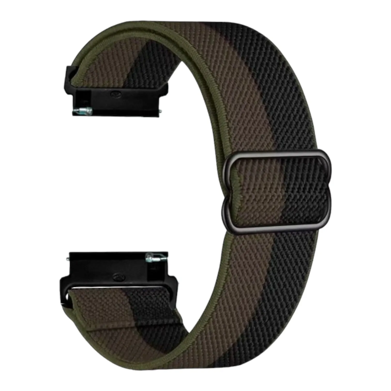 Tommy Hilfiger 22mm Range Braided Loop Flex Watch Straps