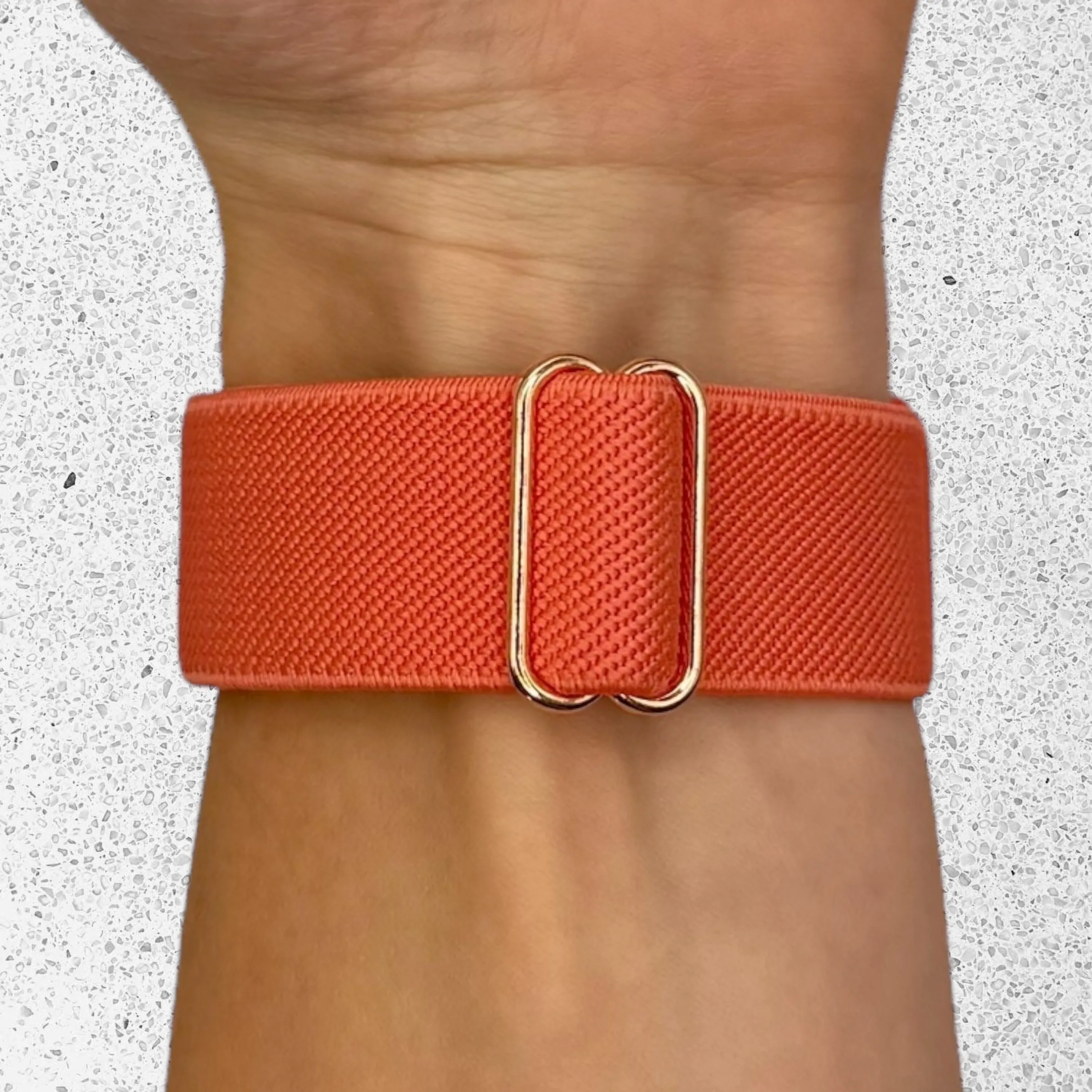 Tommy Hilfiger 22mm Range Braided Loop Flex Watch Straps
