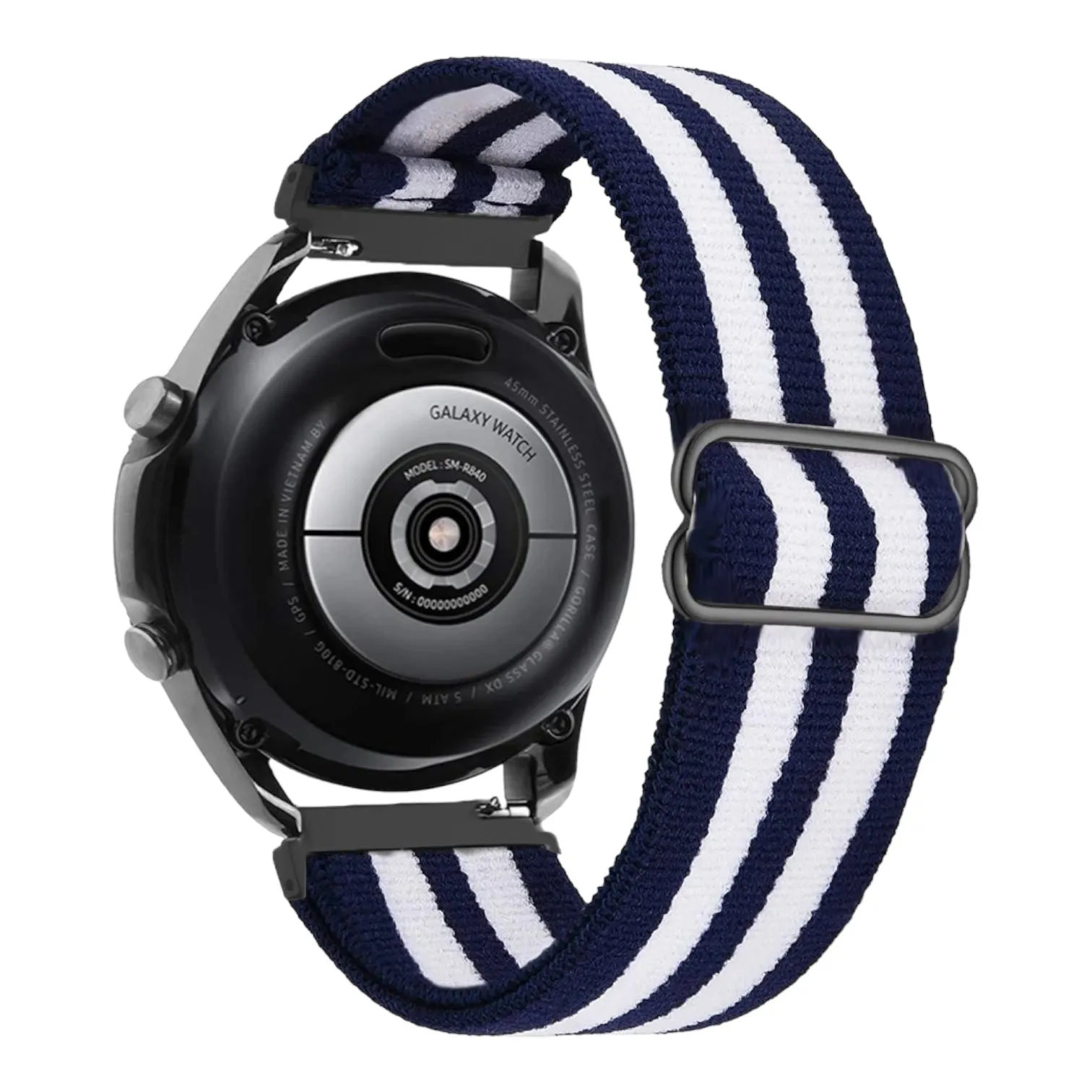 Tommy Hilfiger 22mm Range Braided Loop Flex Watch Straps