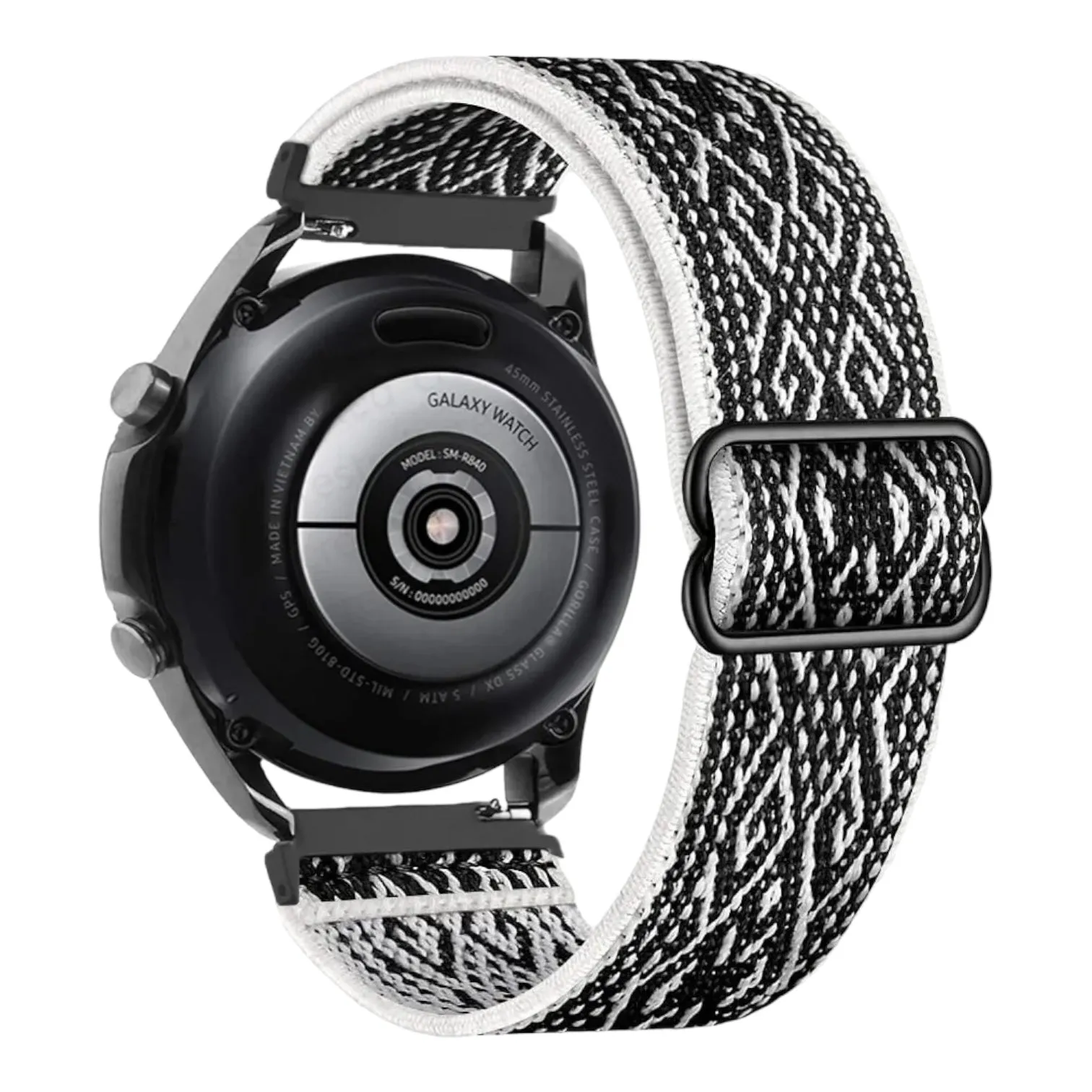 Tommy Hilfiger 22mm Range Braided Loop Flex Watch Straps