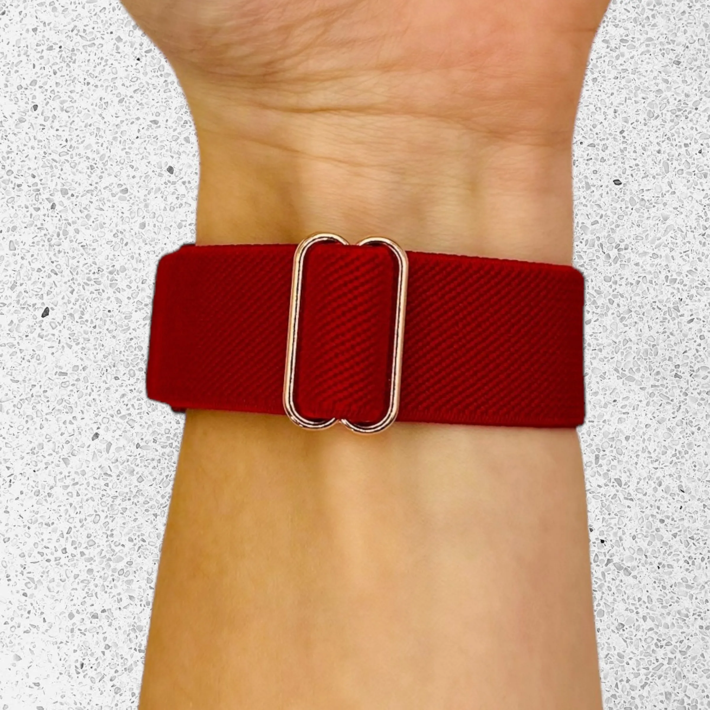 Tommy Hilfiger 22mm Range Braided Loop Flex Watch Straps