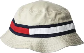 Tommy Hilfiger Am Tino Bucket Hat Stone 69J6350 230