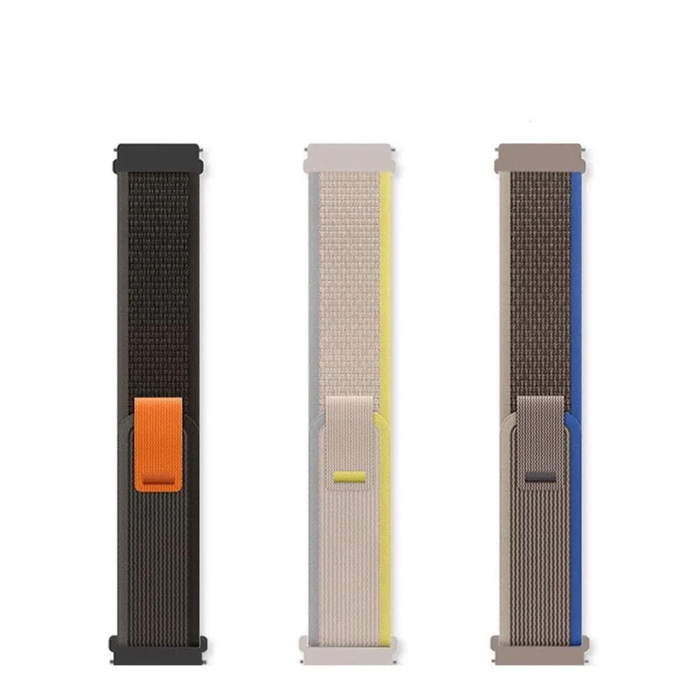 Trail Loop Watch Straps Compatible with the LG Watch Style