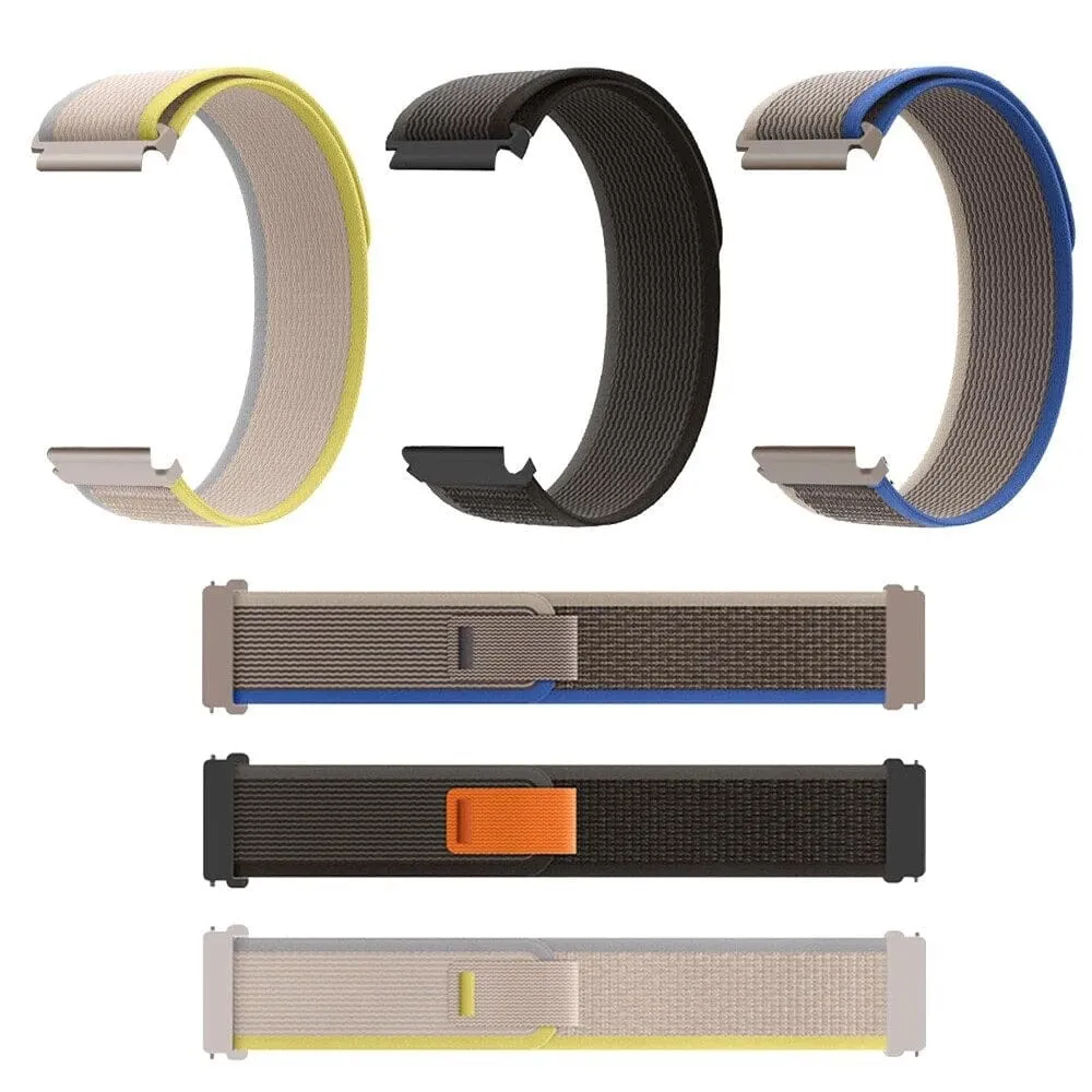 Trail Loop Watch Straps with the Huawei Watch 4 Pro
