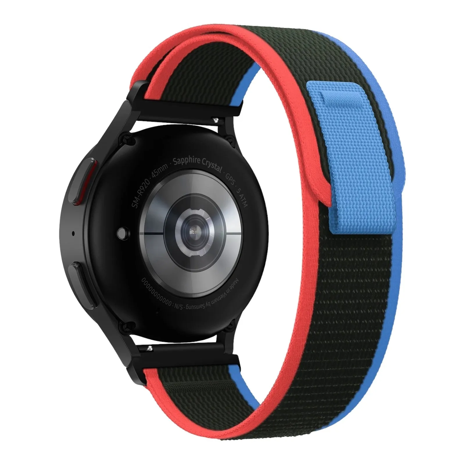 Trail Loop Watch Straps with the Huawei Watch 4 Pro