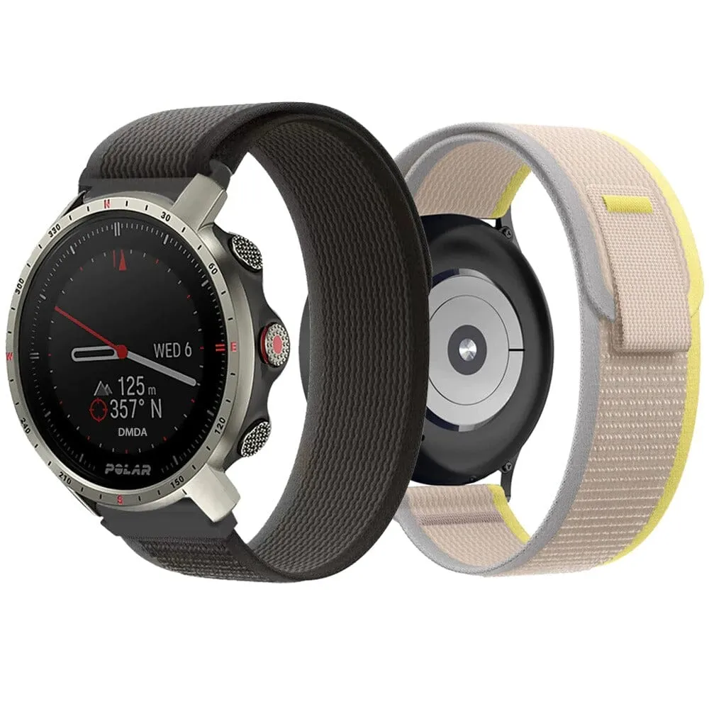 Trail Loop Watch Straps with the Huawei Watch 4 Pro