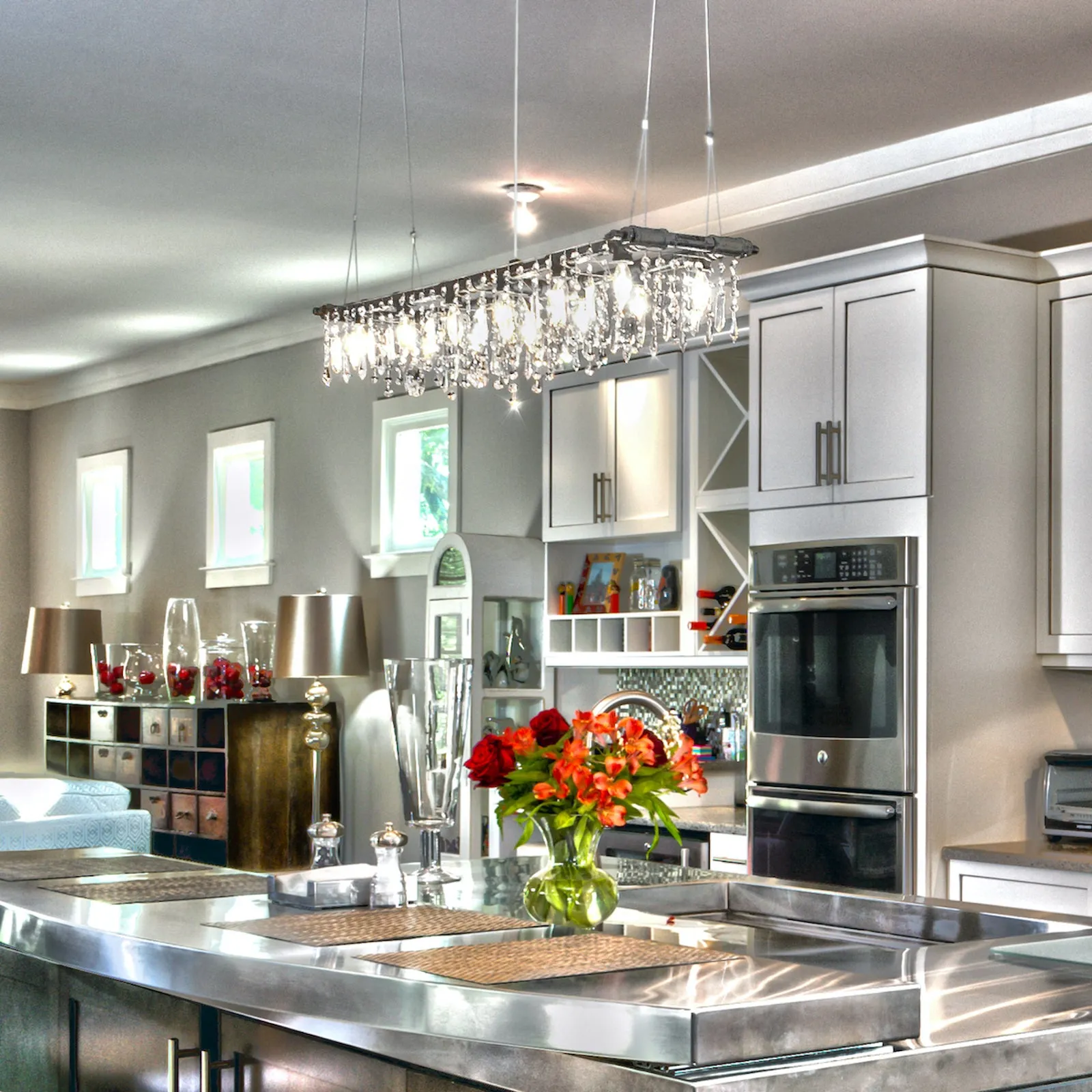 Tribeca Banqueting Chandelier (12 Bulb)