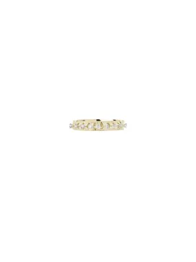 Tricone Solo Ring