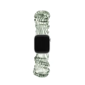 Tropical Elastic Watch Band