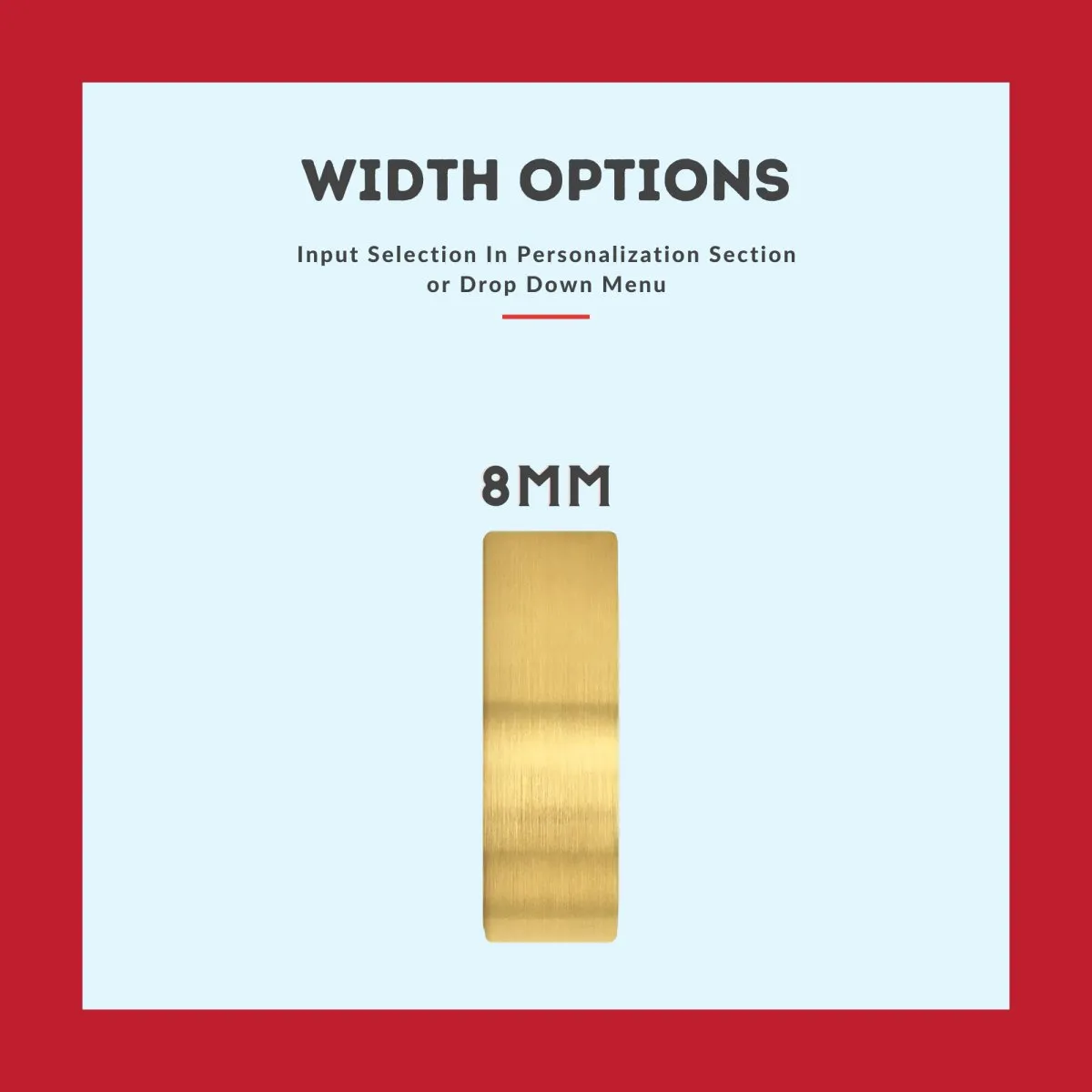TRYXON | Multi Color Wood, Gold Tungsten Ring, Brushed, Flat