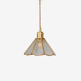 Valeria Glass Pendant Lamp