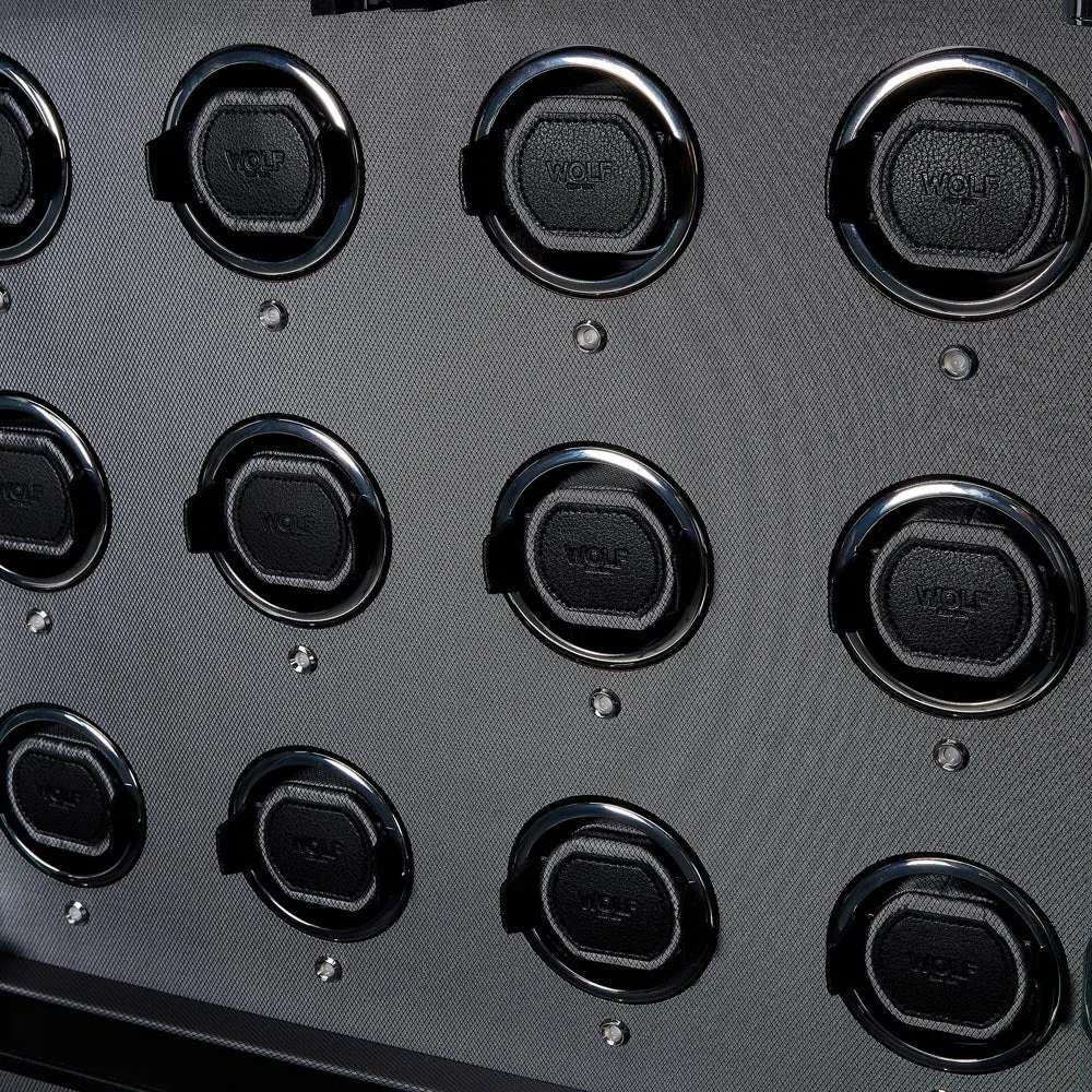 Viceroy 12 Piece Watch Winder Cabinet