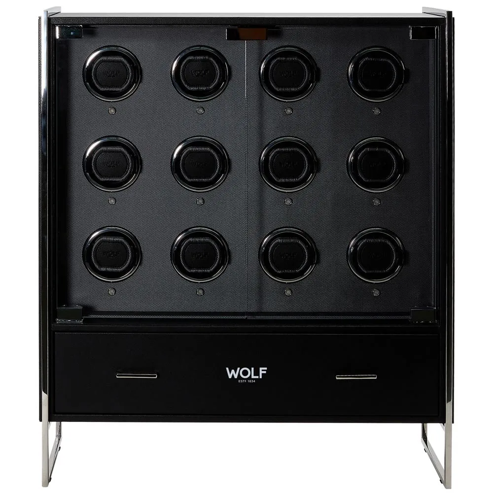 Viceroy 12 Piece Watch Winder Cabinet