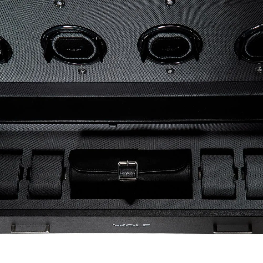 Viceroy 12 Piece Watch Winder Cabinet