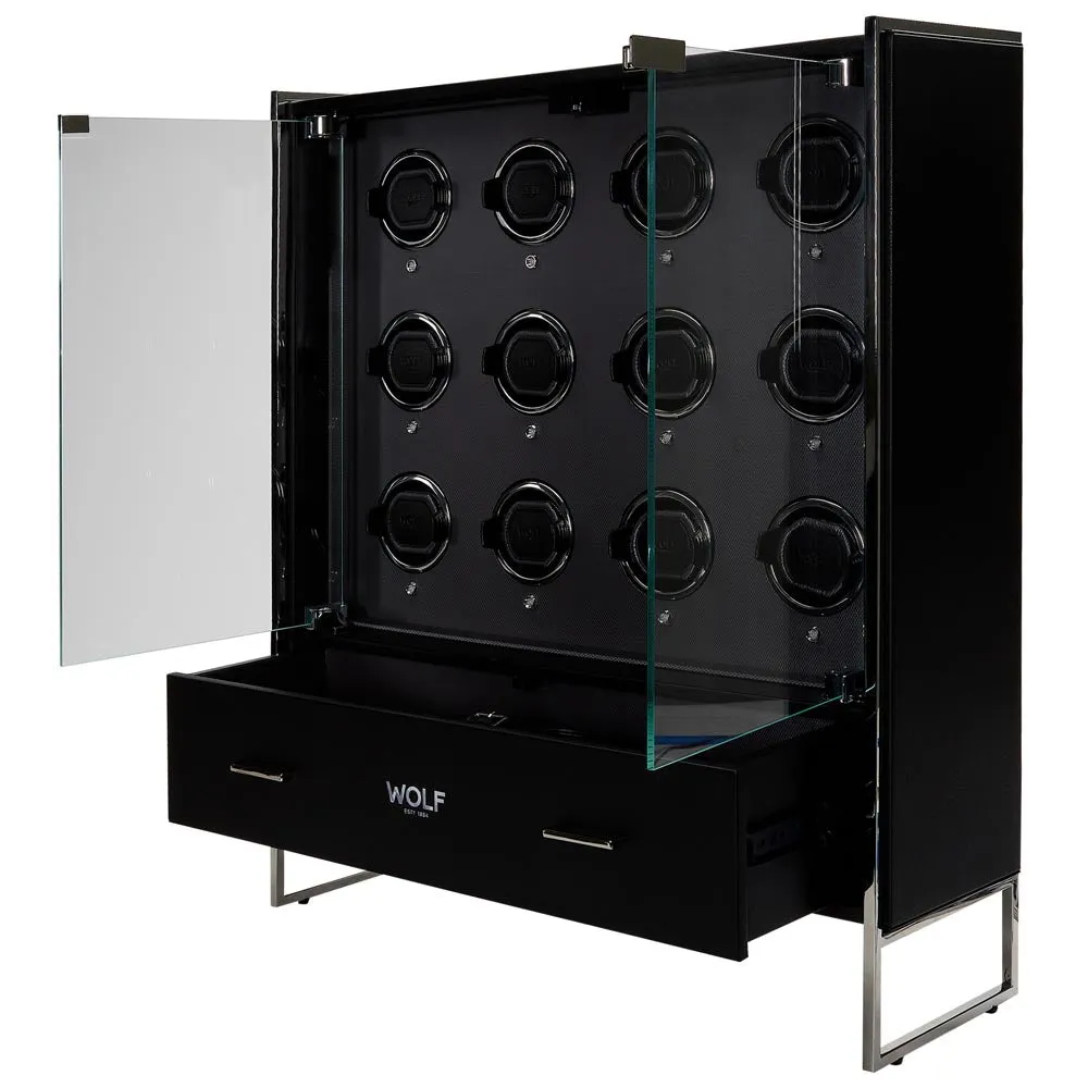 Viceroy 12 Piece Watch Winder Cabinet