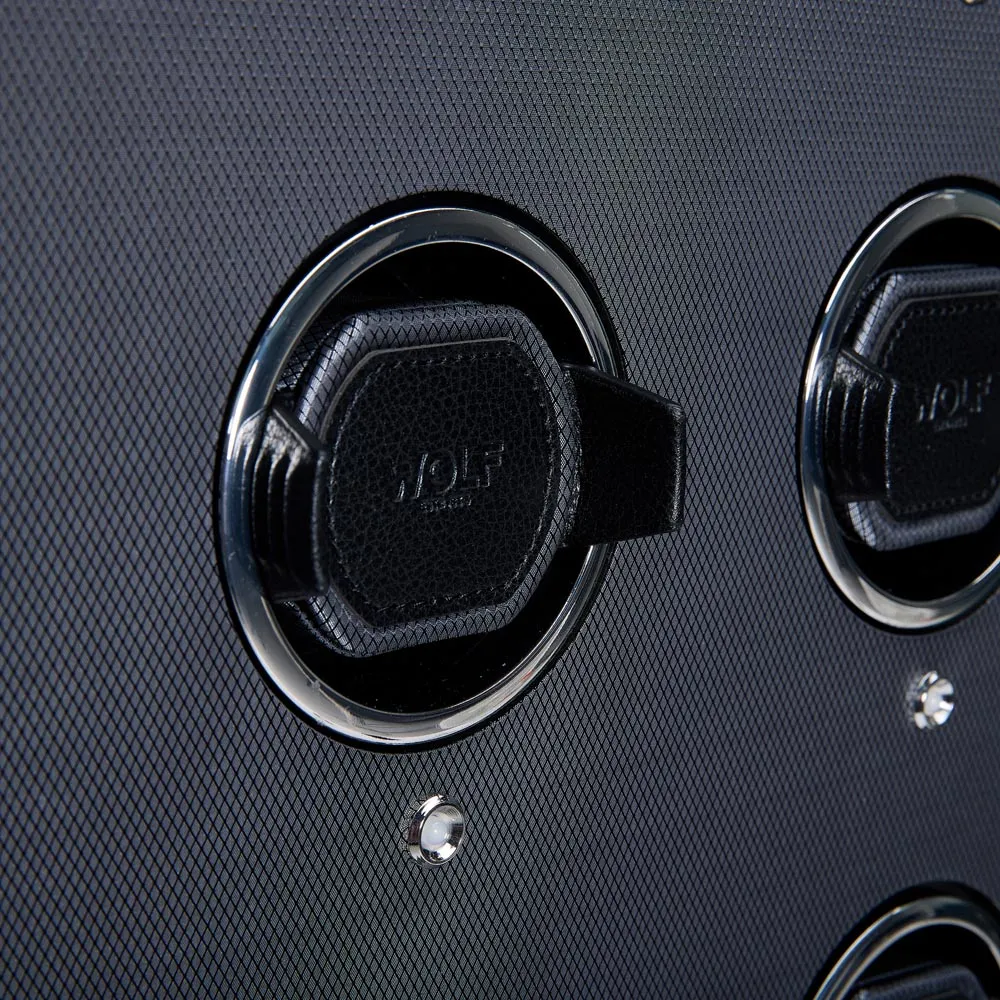 Viceroy 12 Piece Watch Winder Cabinet